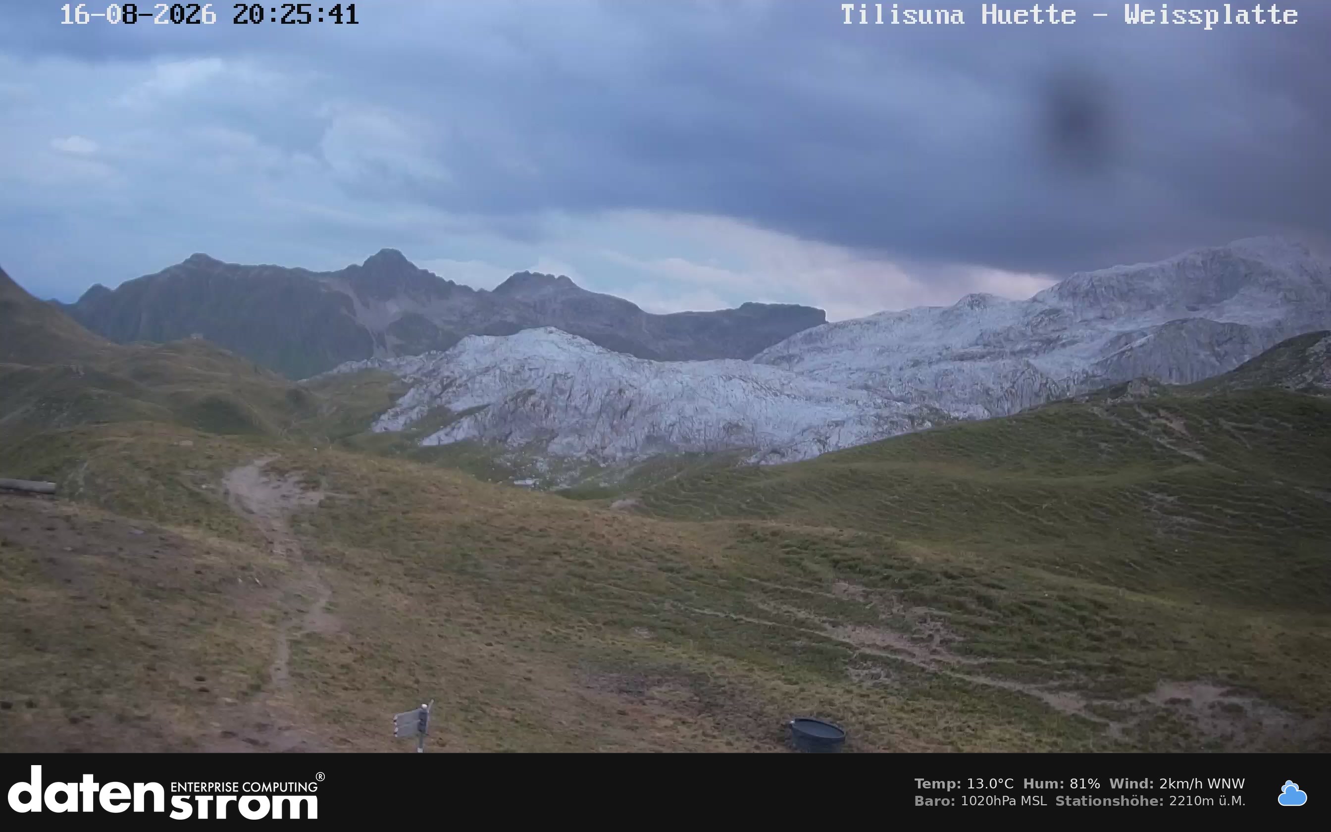 Tschagguns | Tilisunahütte Weissplatte
