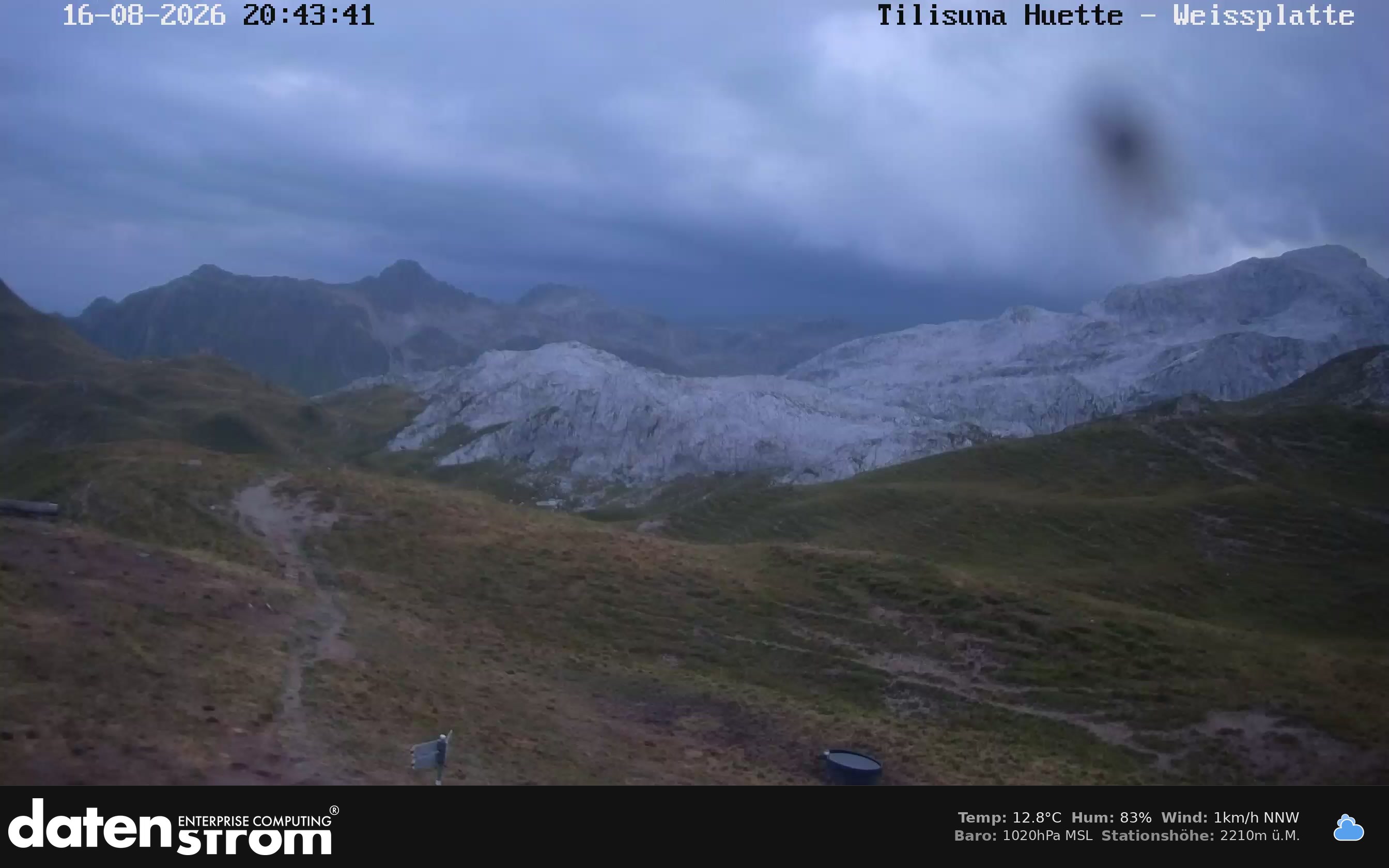 Tschagguns | Tilisunahütte Weissplatte