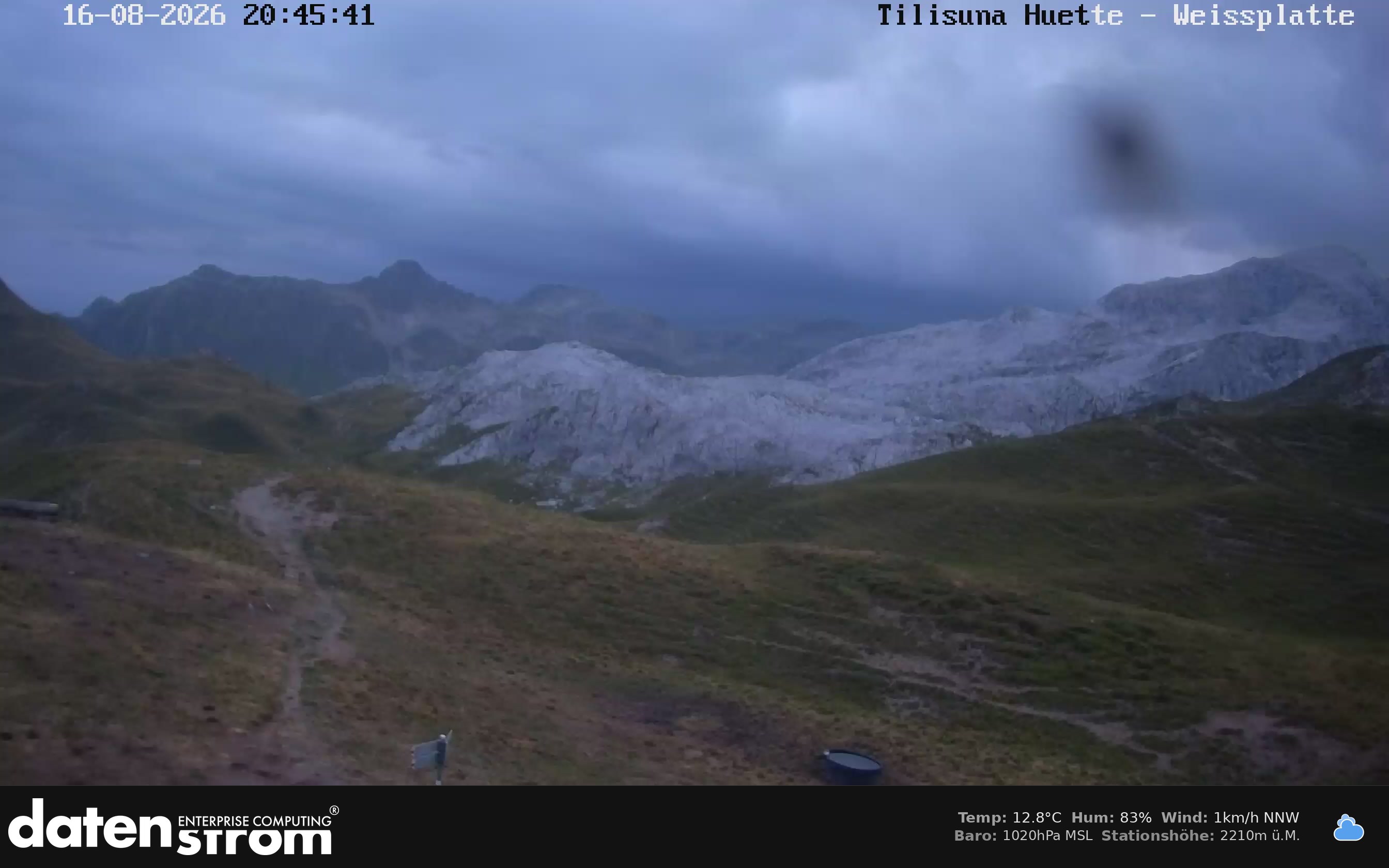 Tschagguns | Tilisunahütte Weissplatte