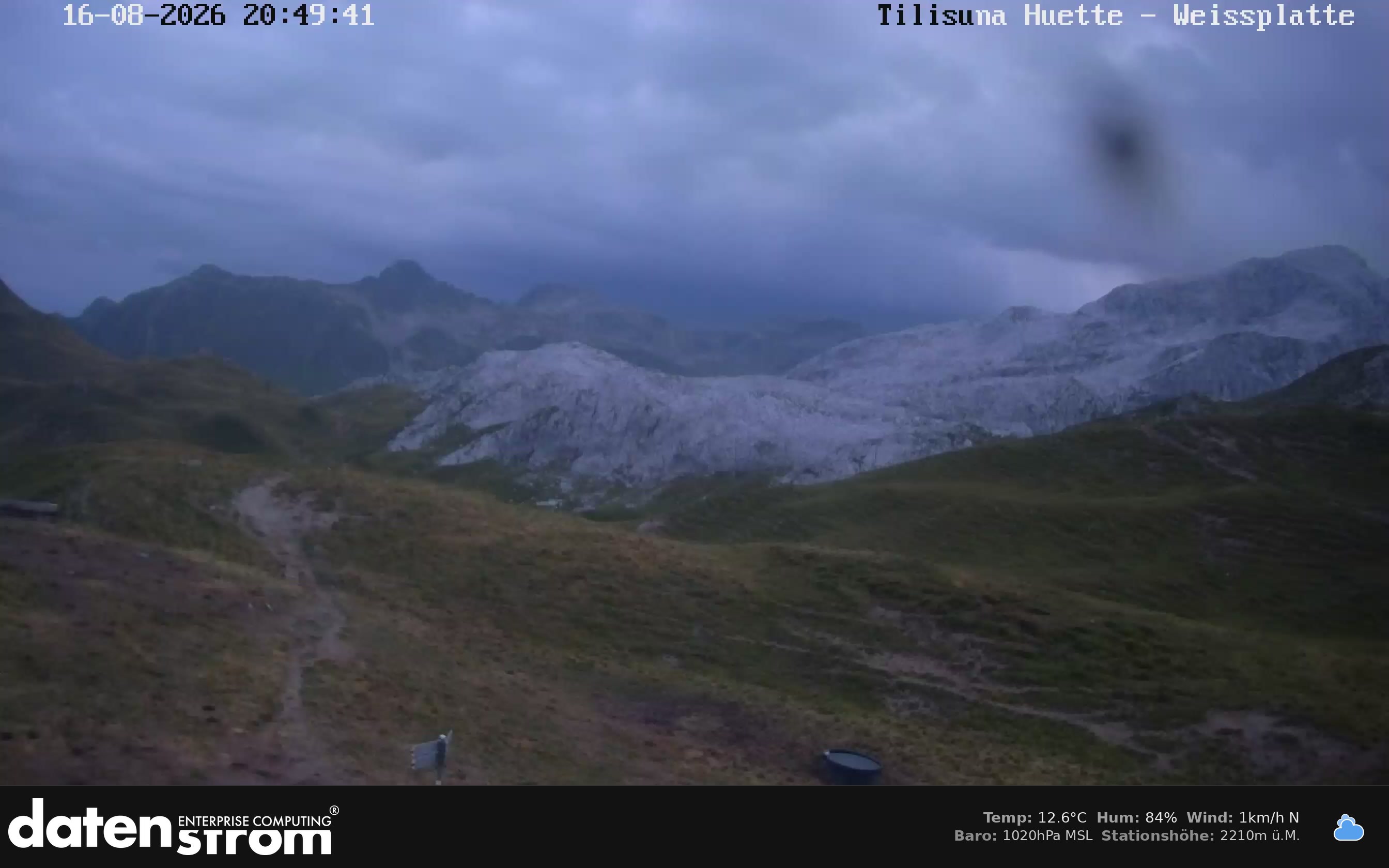 Tschagguns | Tilisunahütte Weissplatte
