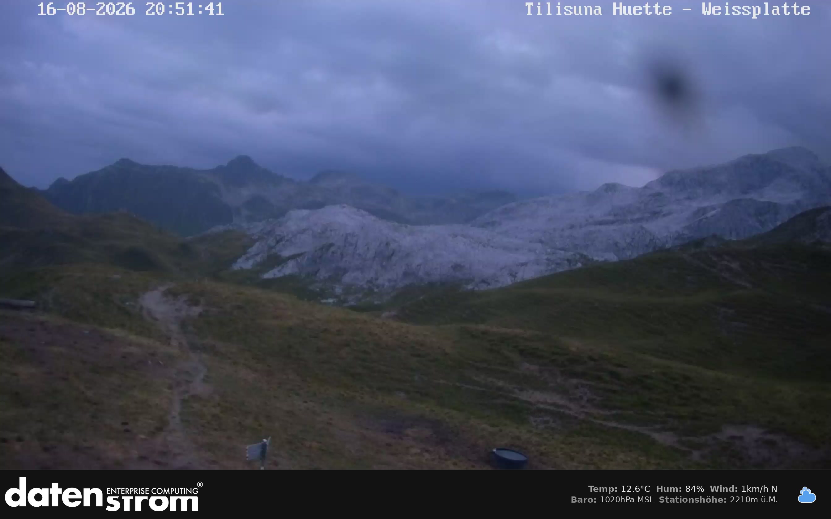 Tschagguns | Tilisunahütte Weissplatte