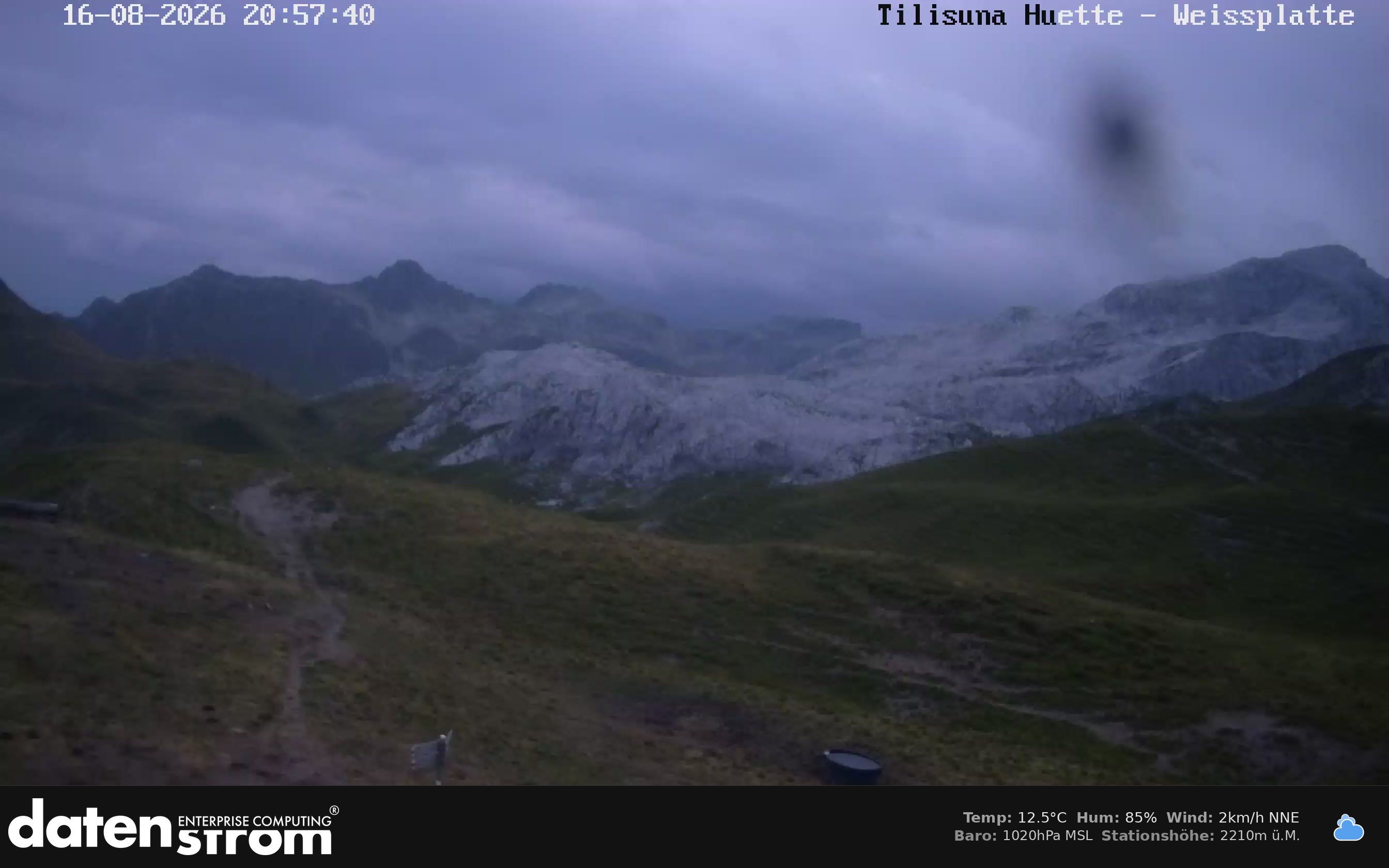 Tschagguns | Tilisunahütte Weissplatte