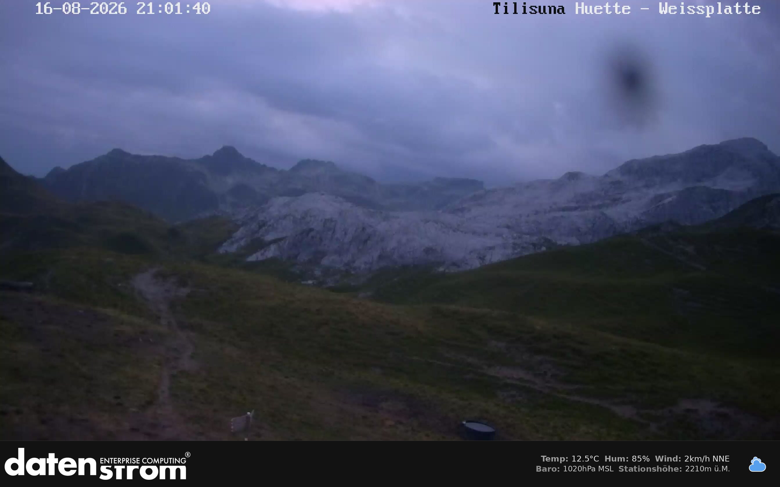 Tschagguns | Tilisunahütte Weissplatte