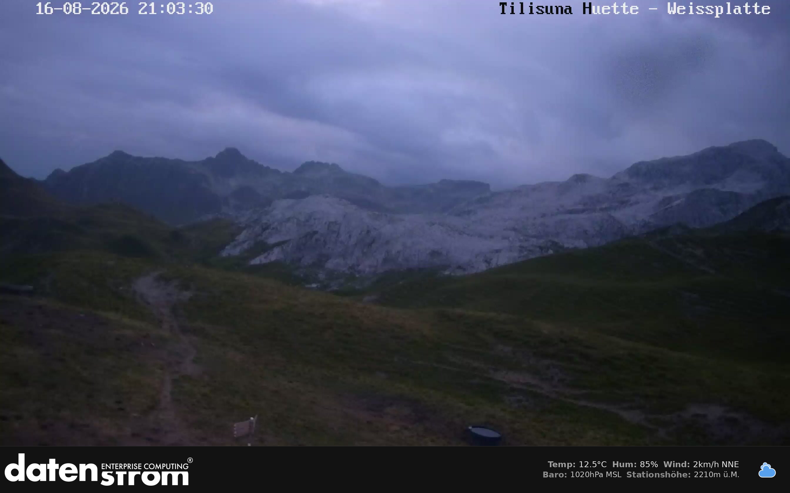 Tschagguns | Tilisunahütte Weissplatte
