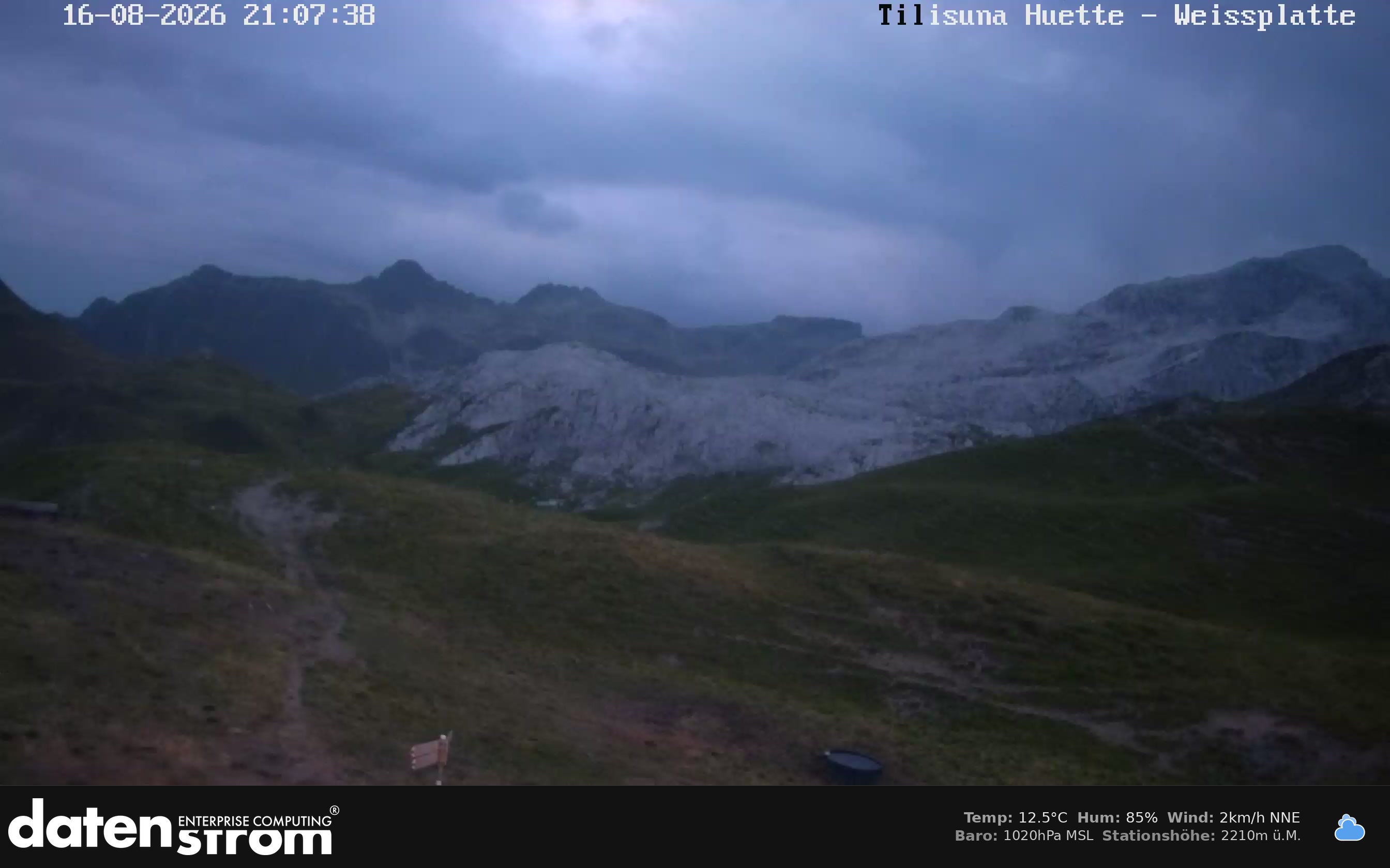 Tschagguns | Tilisunahütte Weissplatte