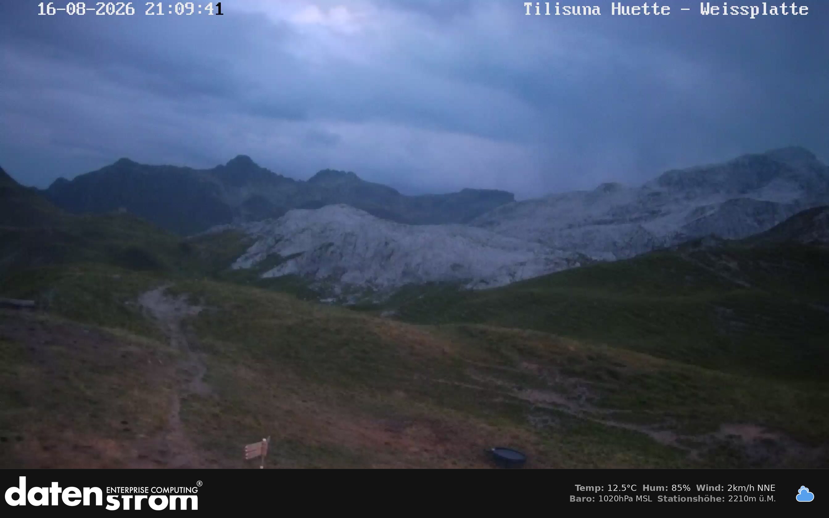 Tschagguns | Tilisunahütte Weissplatte