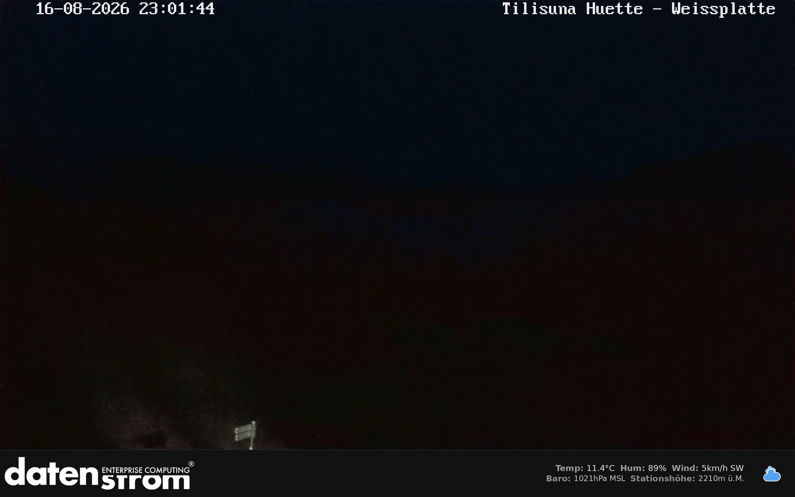 Tschagguns | Tilisunahütte Weissplatte