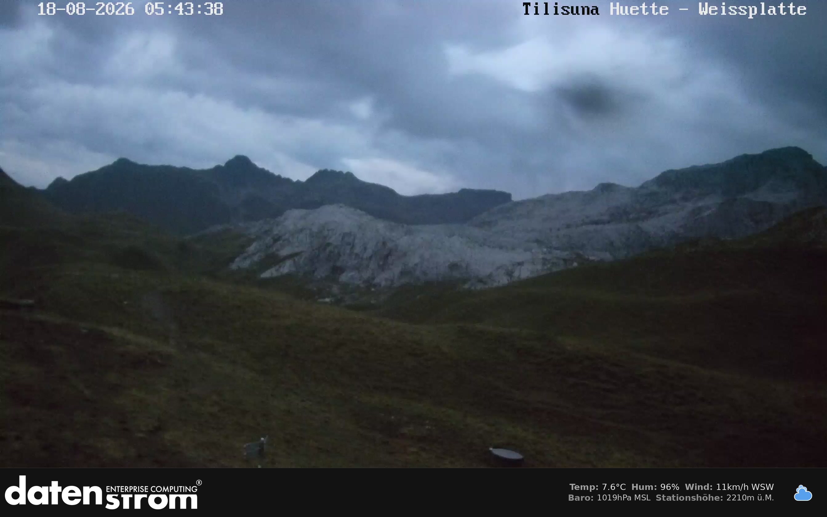 Tschagguns | Tilisunahütte Weissplatte