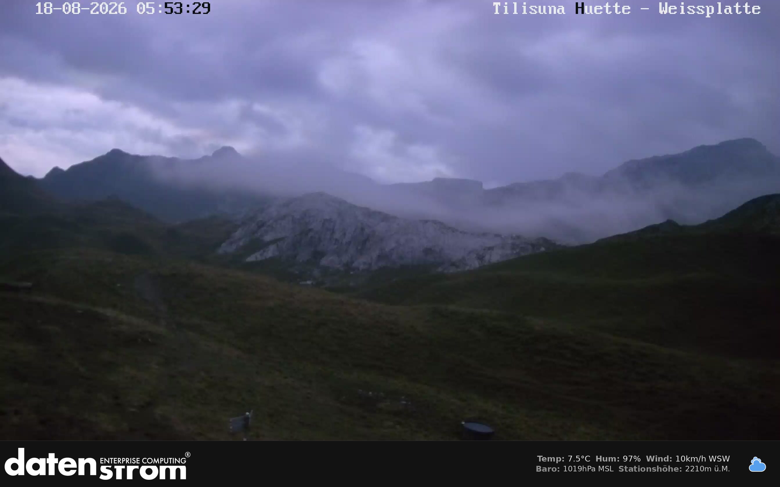 Tschagguns | Tilisunahütte Weissplatte