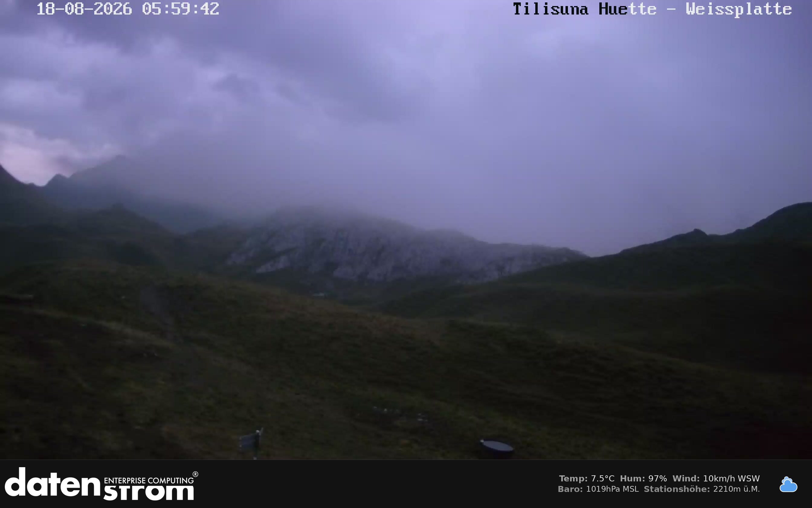Tschagguns | Tilisunahütte Weissplatte