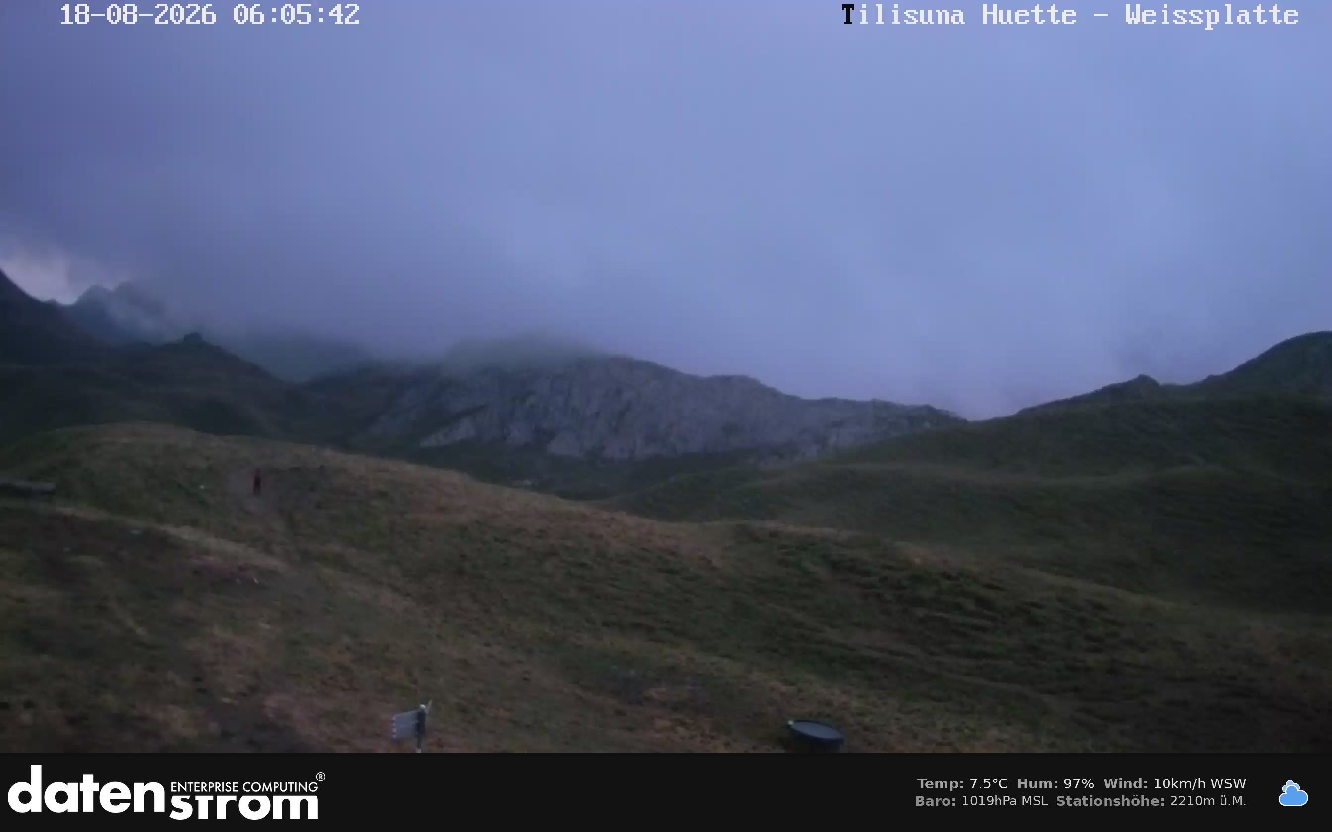 Tschagguns | Tilisunahütte Weissplatte