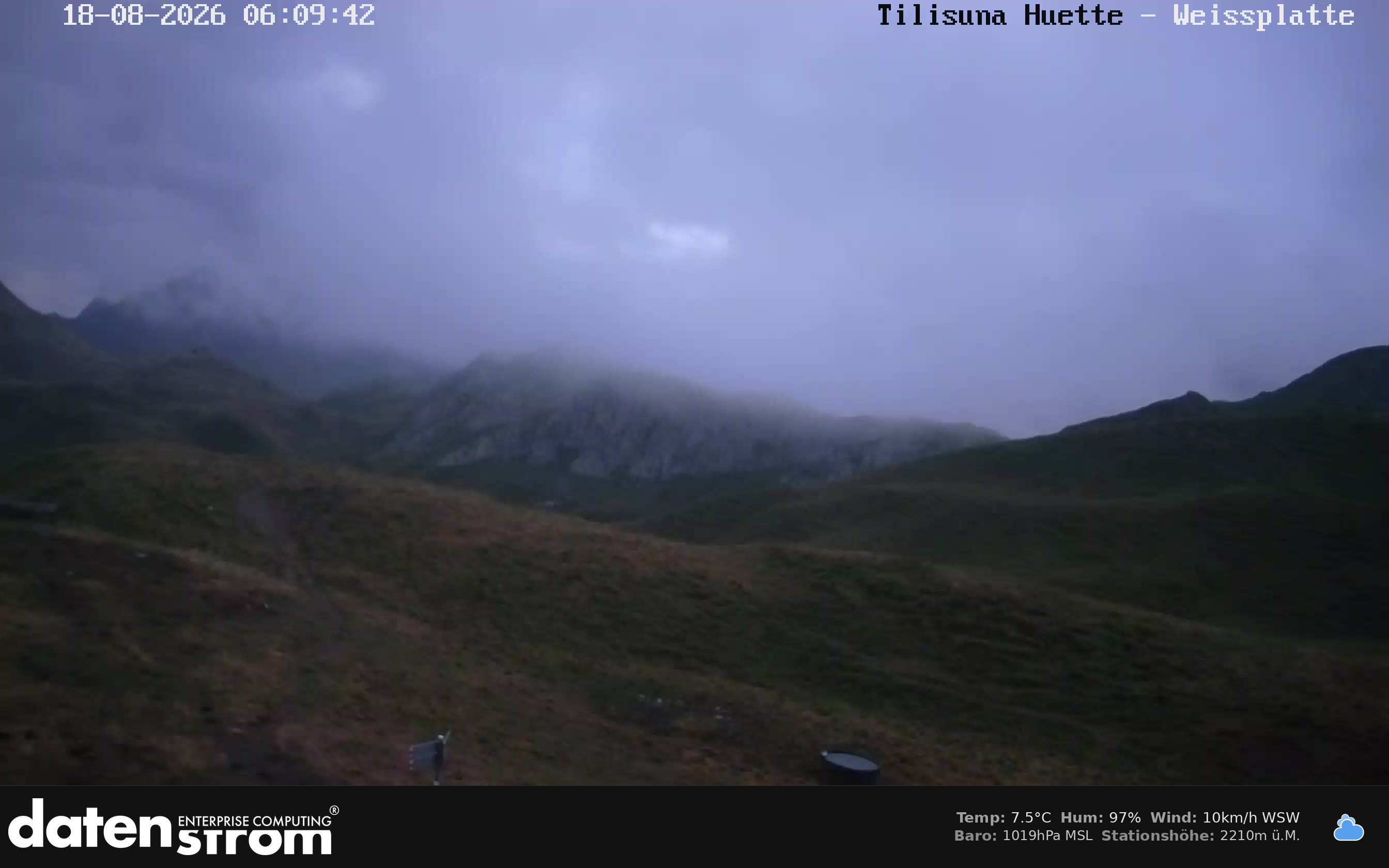 Tschagguns | Tilisunahütte Weissplatte