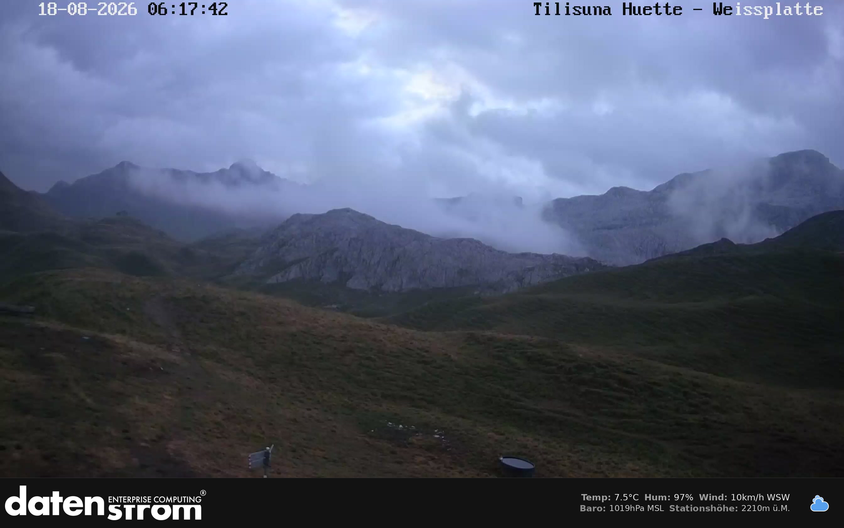 Tschagguns | Tilisunahütte Weissplatte