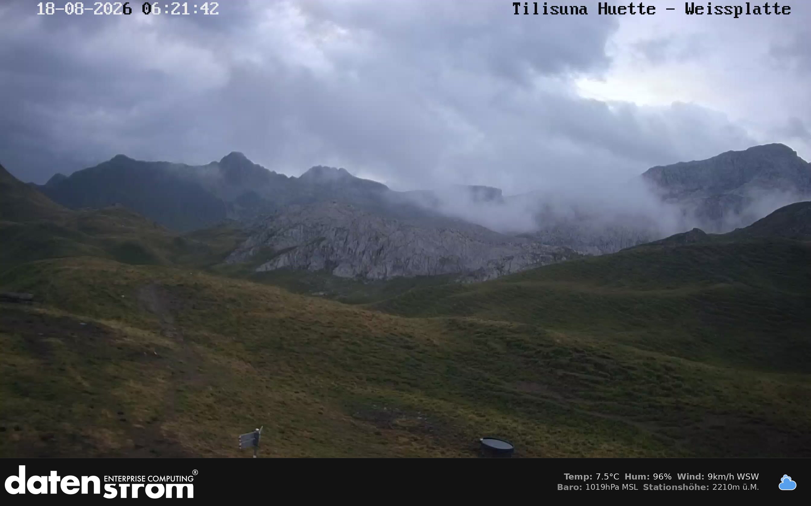 Tschagguns | Tilisunahütte Weissplatte