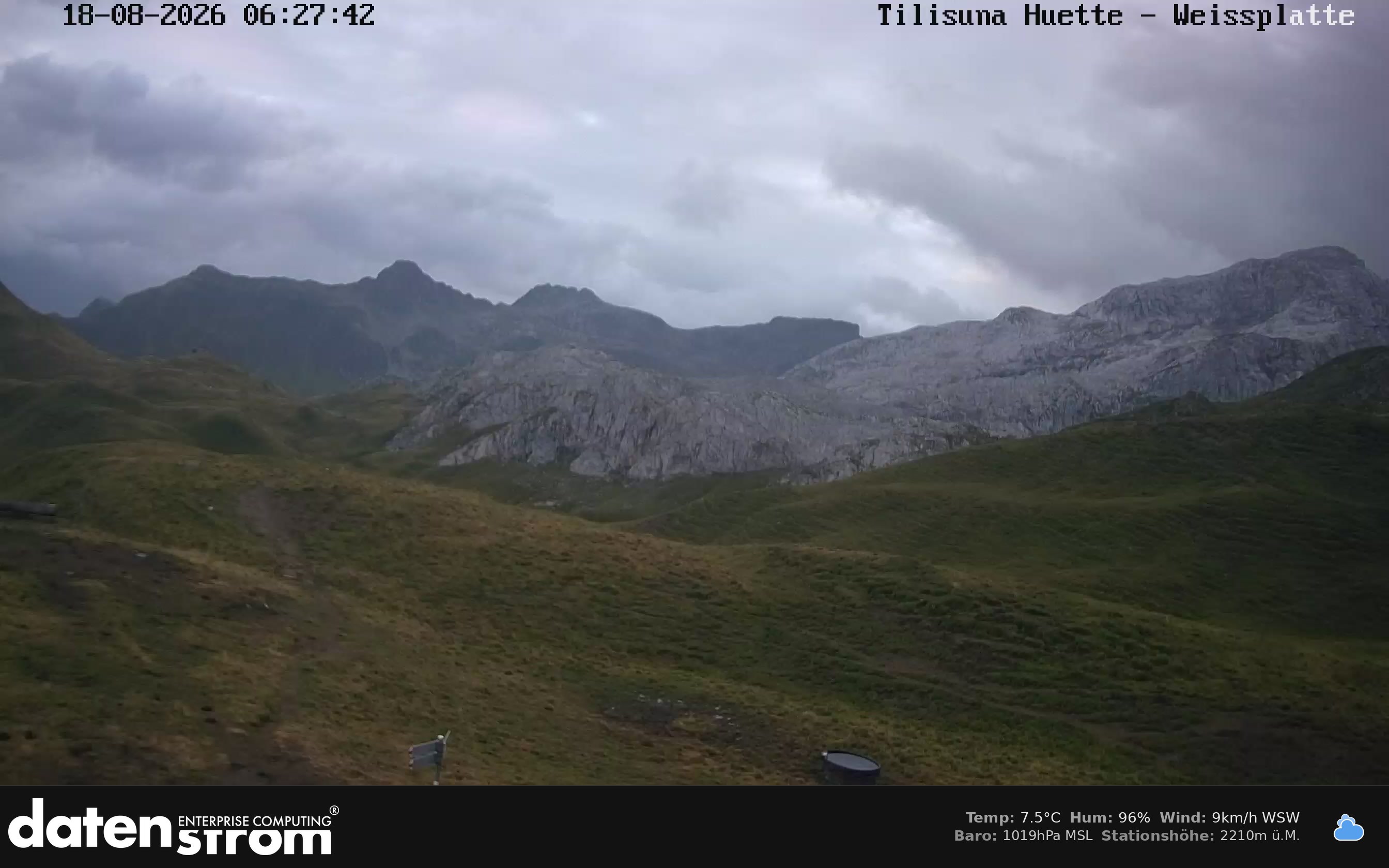 Tschagguns | Tilisunahütte Weissplatte