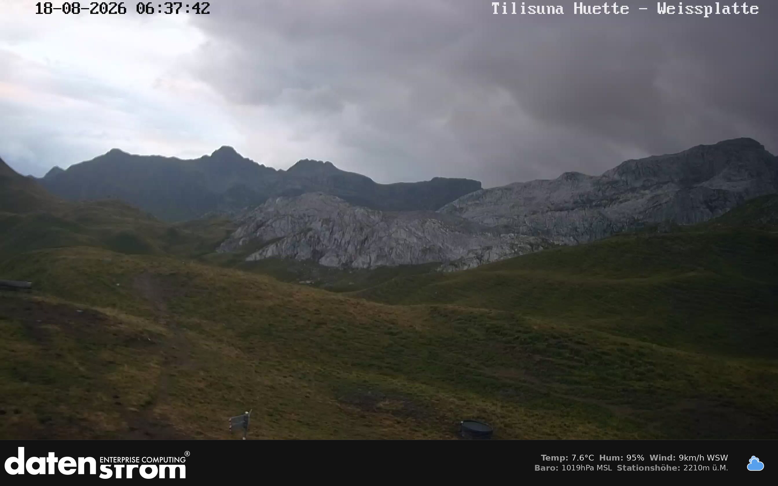 Tschagguns | Tilisunahütte Weissplatte