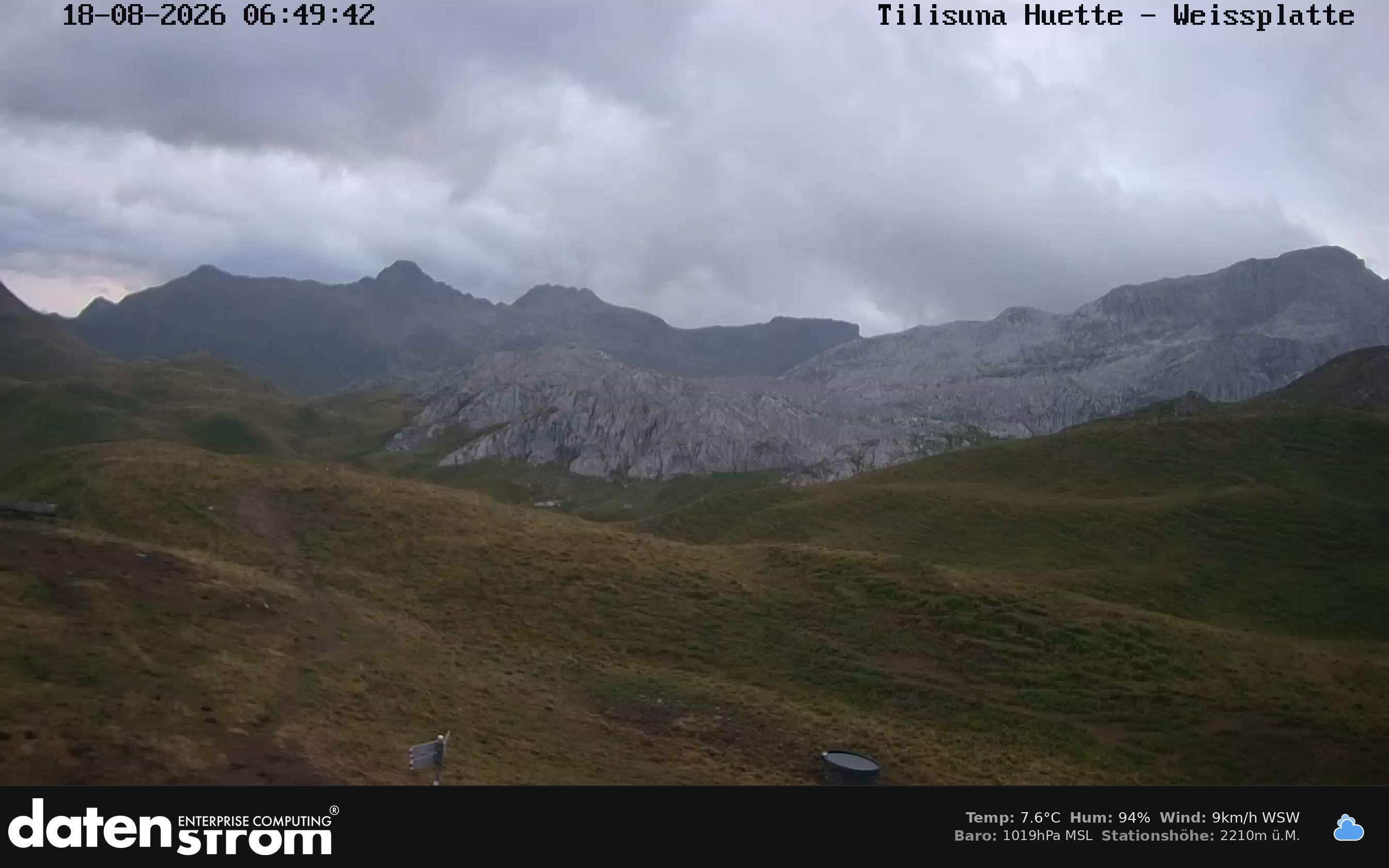 Tschagguns | Tilisunahütte Weissplatte