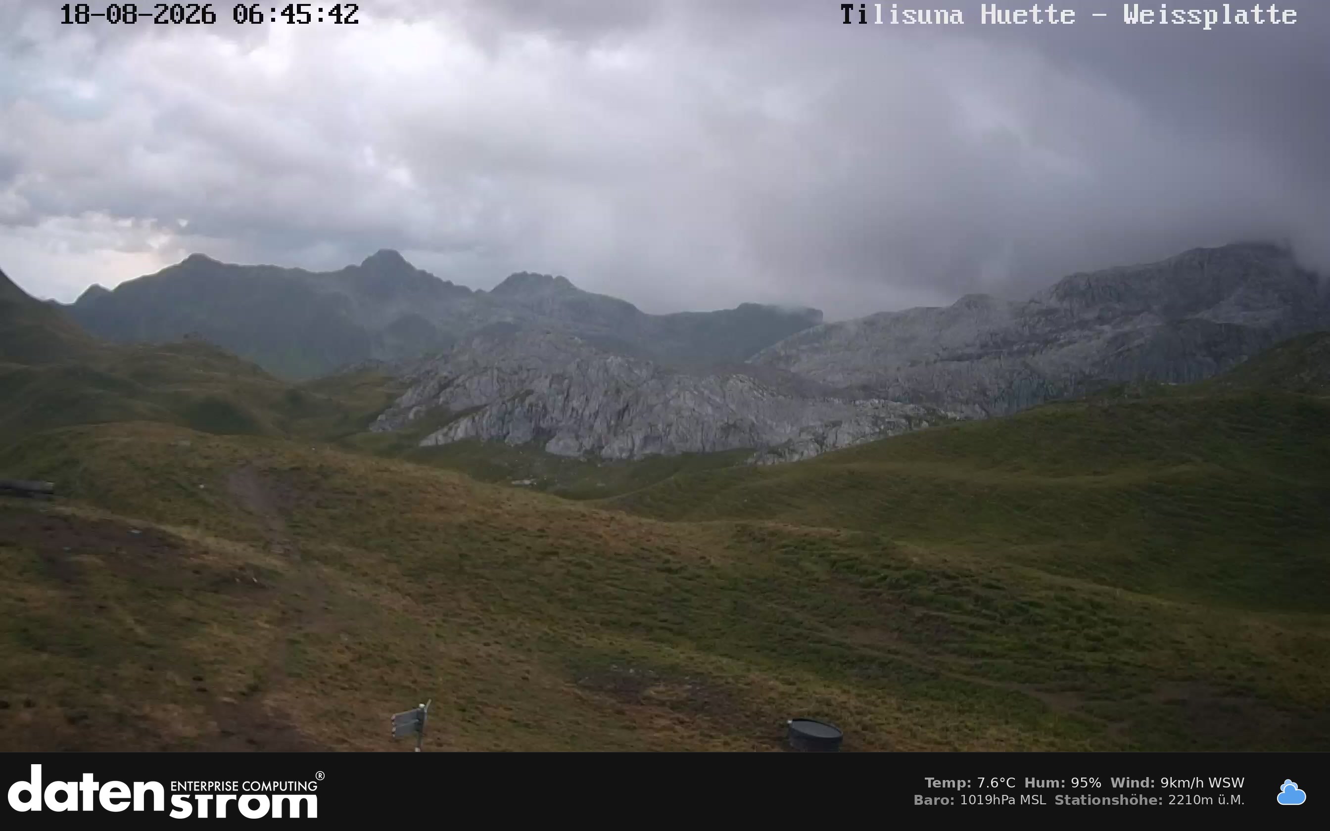 Tschagguns | Tilisunahütte Weissplatte