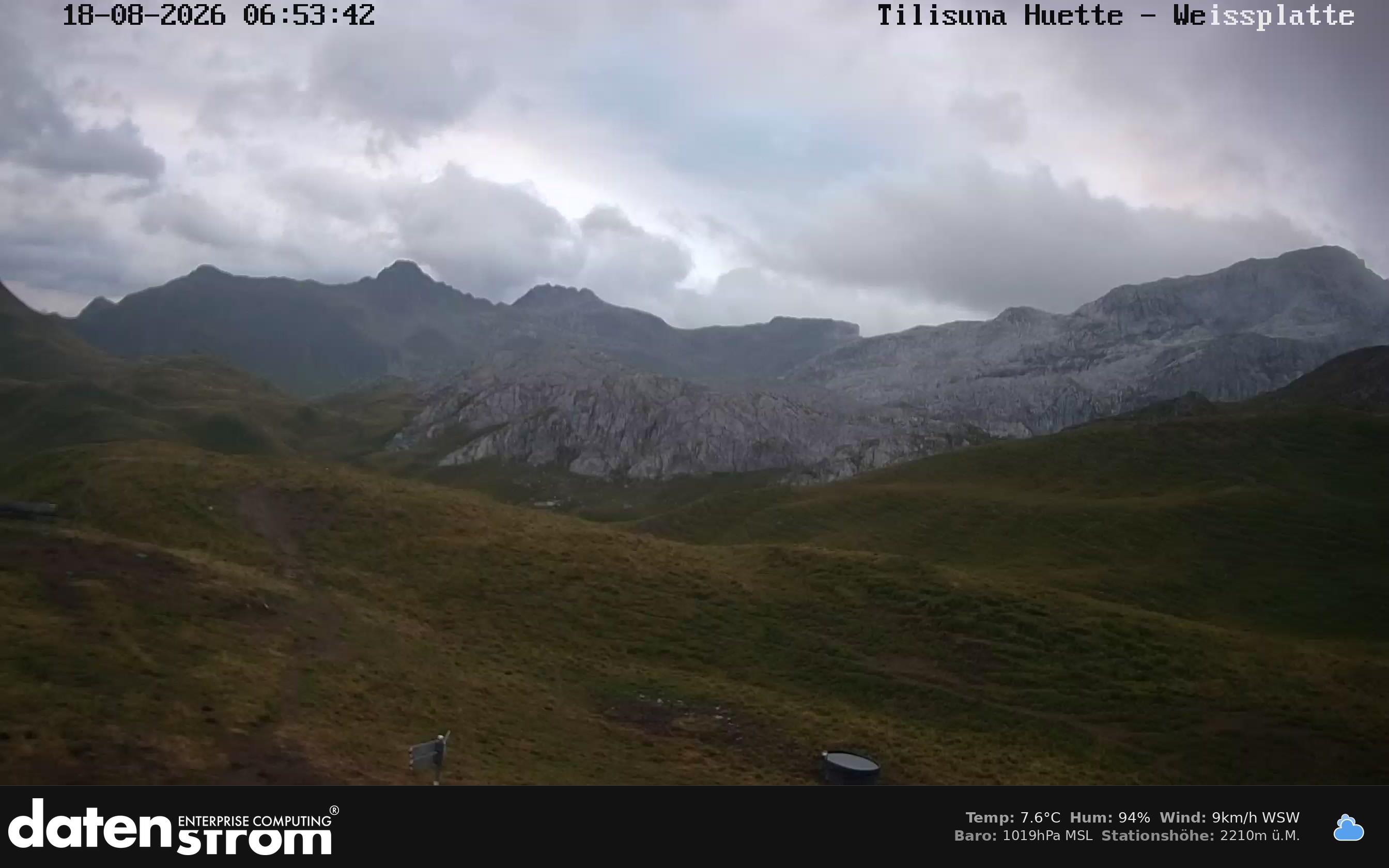 Tschagguns | Tilisunahütte Weissplatte