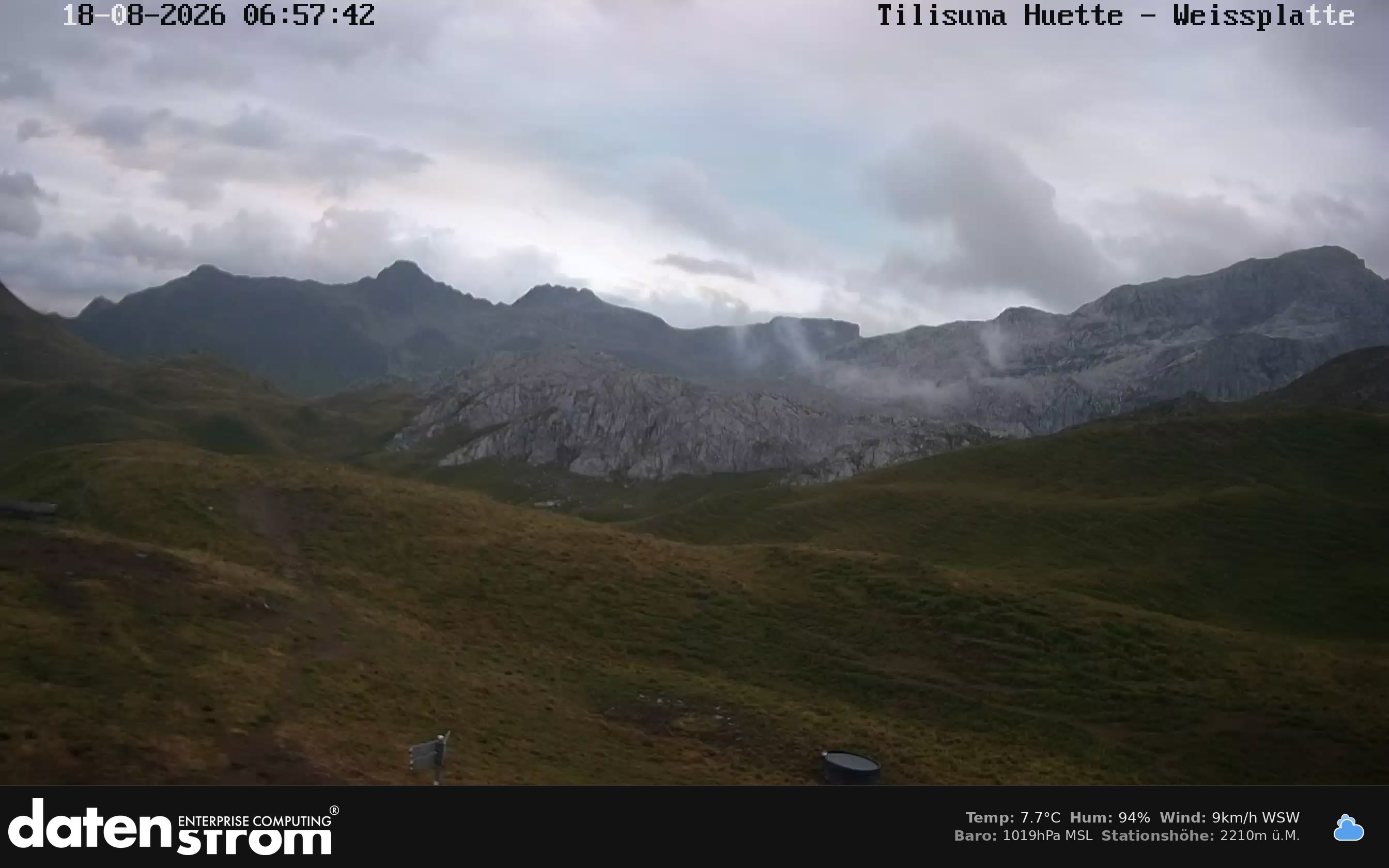 Tschagguns | Tilisunahütte Weissplatte