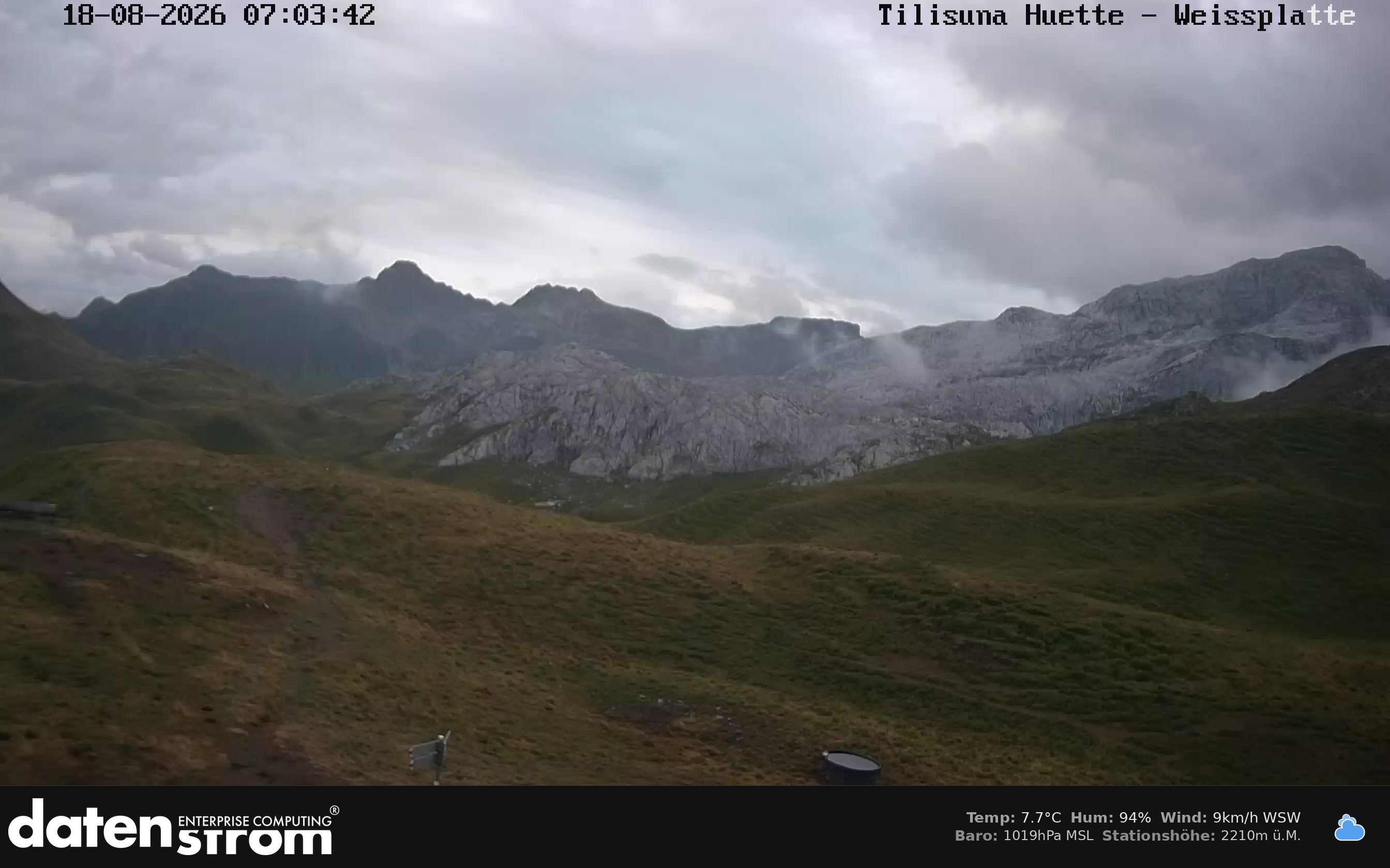 Tschagguns | Tilisunahütte Weissplatte