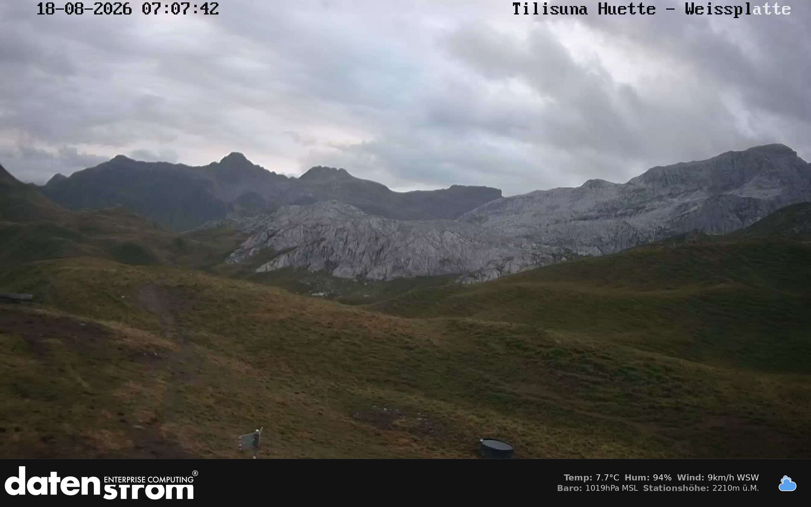 Tschagguns | Tilisunahütte Weissplatte