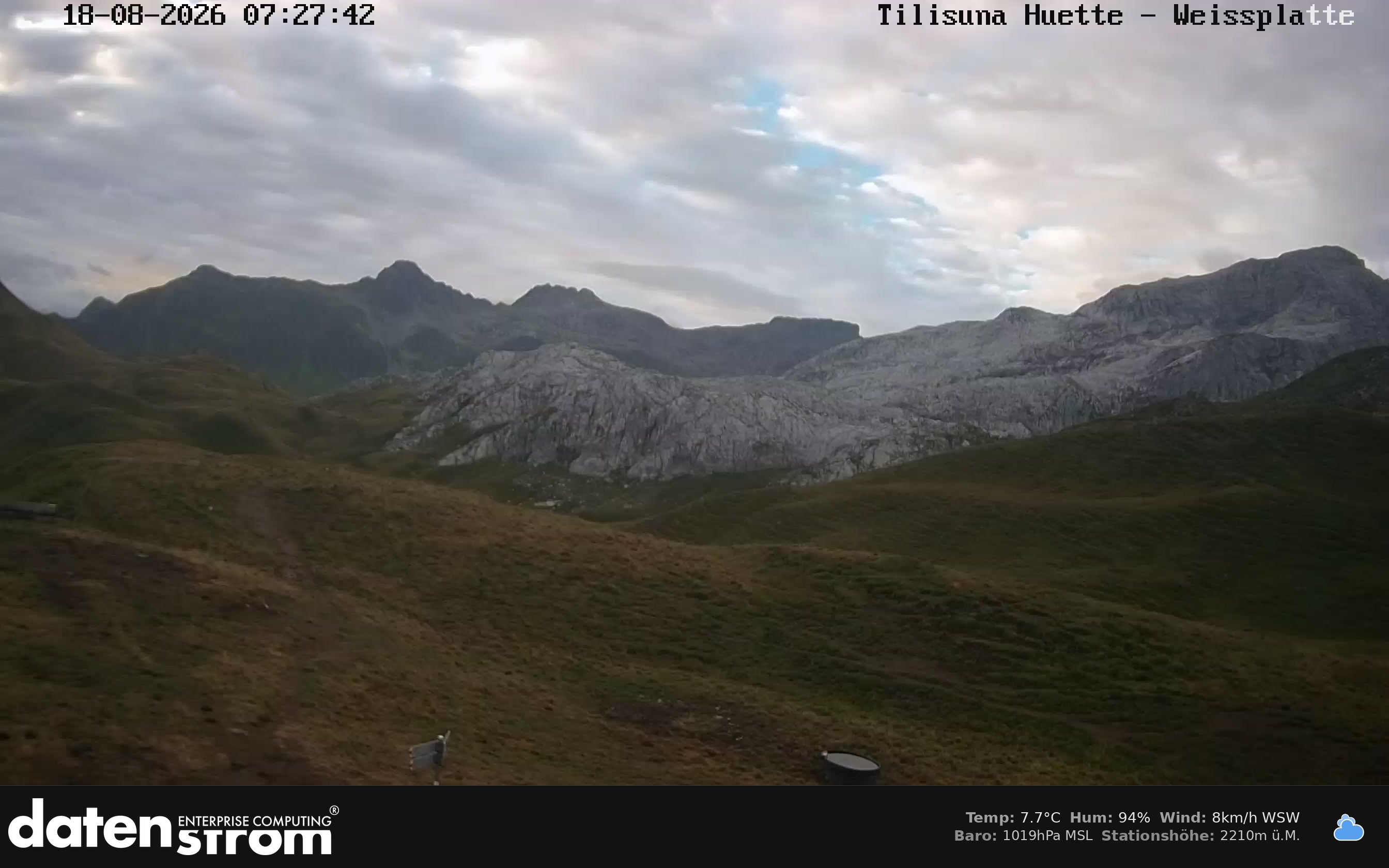 Tschagguns | Tilisunahütte Weissplatte