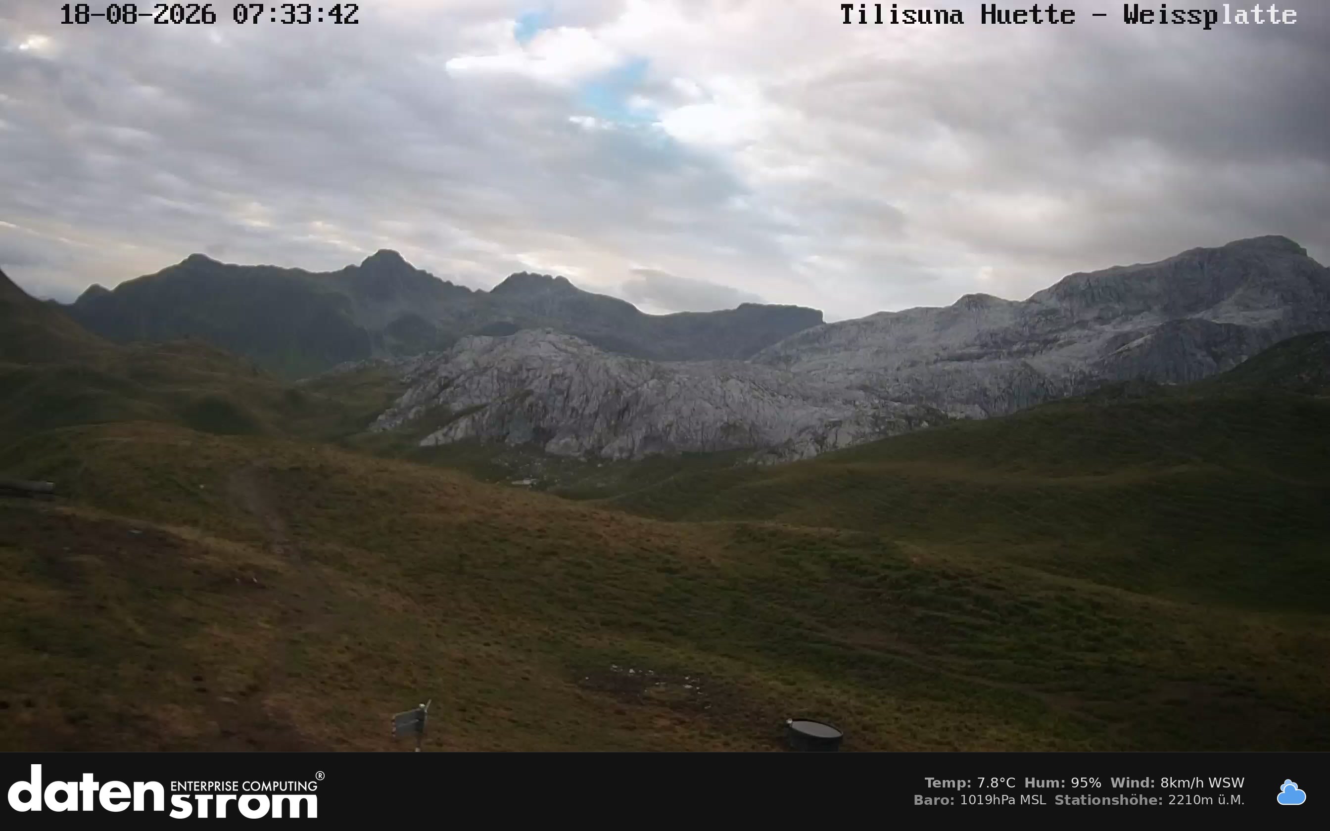Tschagguns | Tilisunahütte Weissplatte