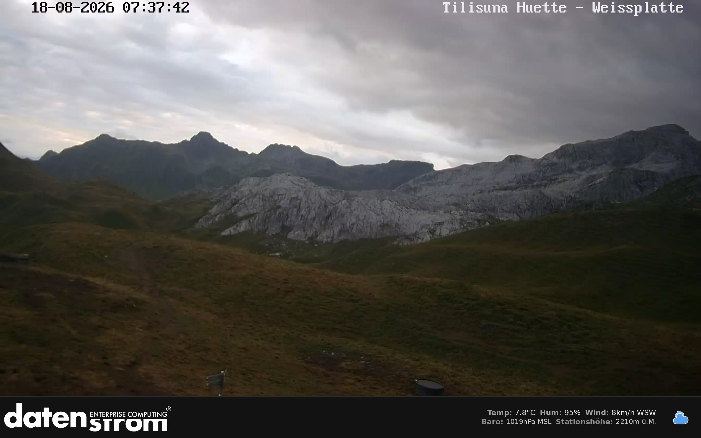 Tschagguns | Tilisunahütte Weissplatte