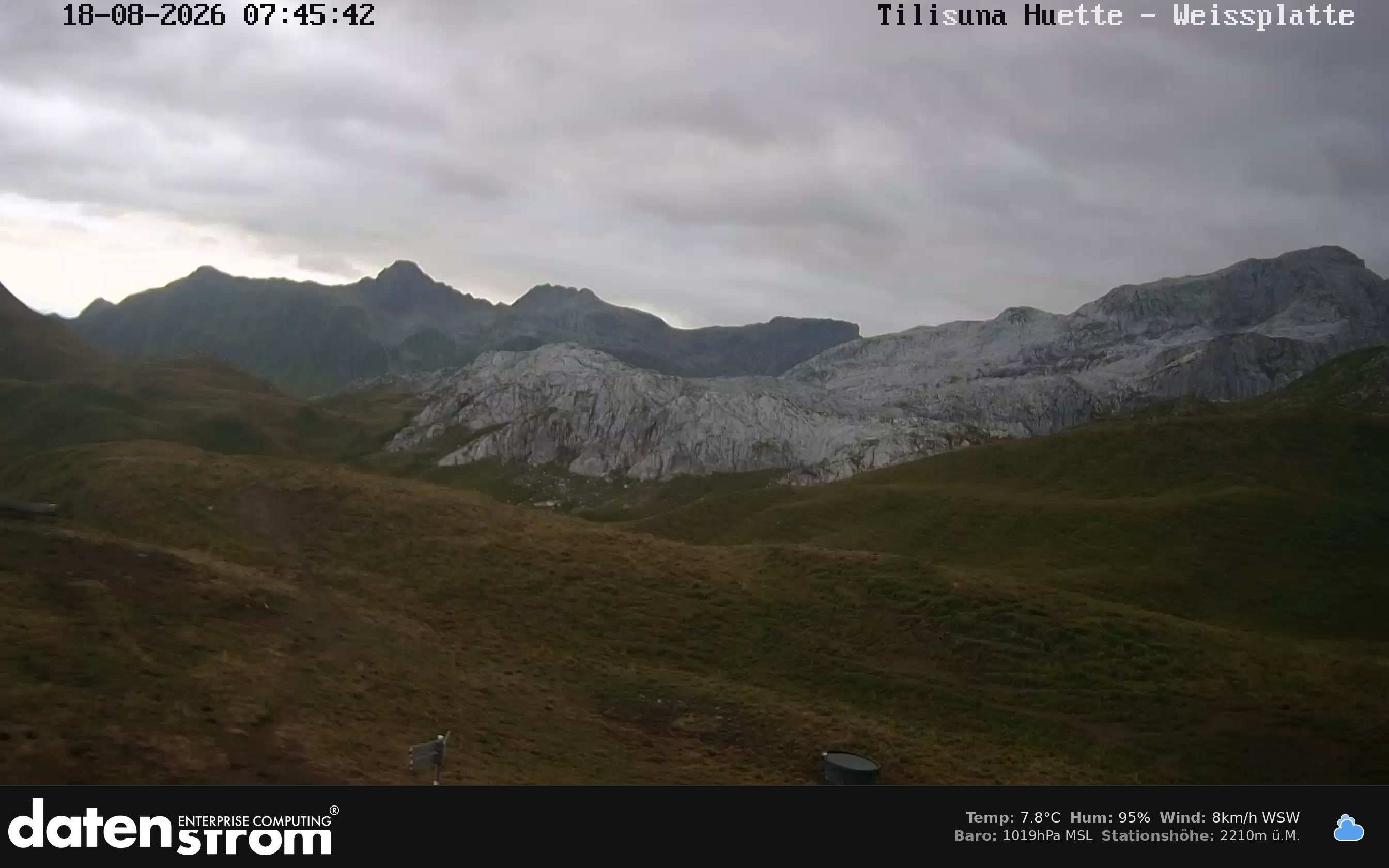 Tschagguns | Tilisunahütte Weissplatte