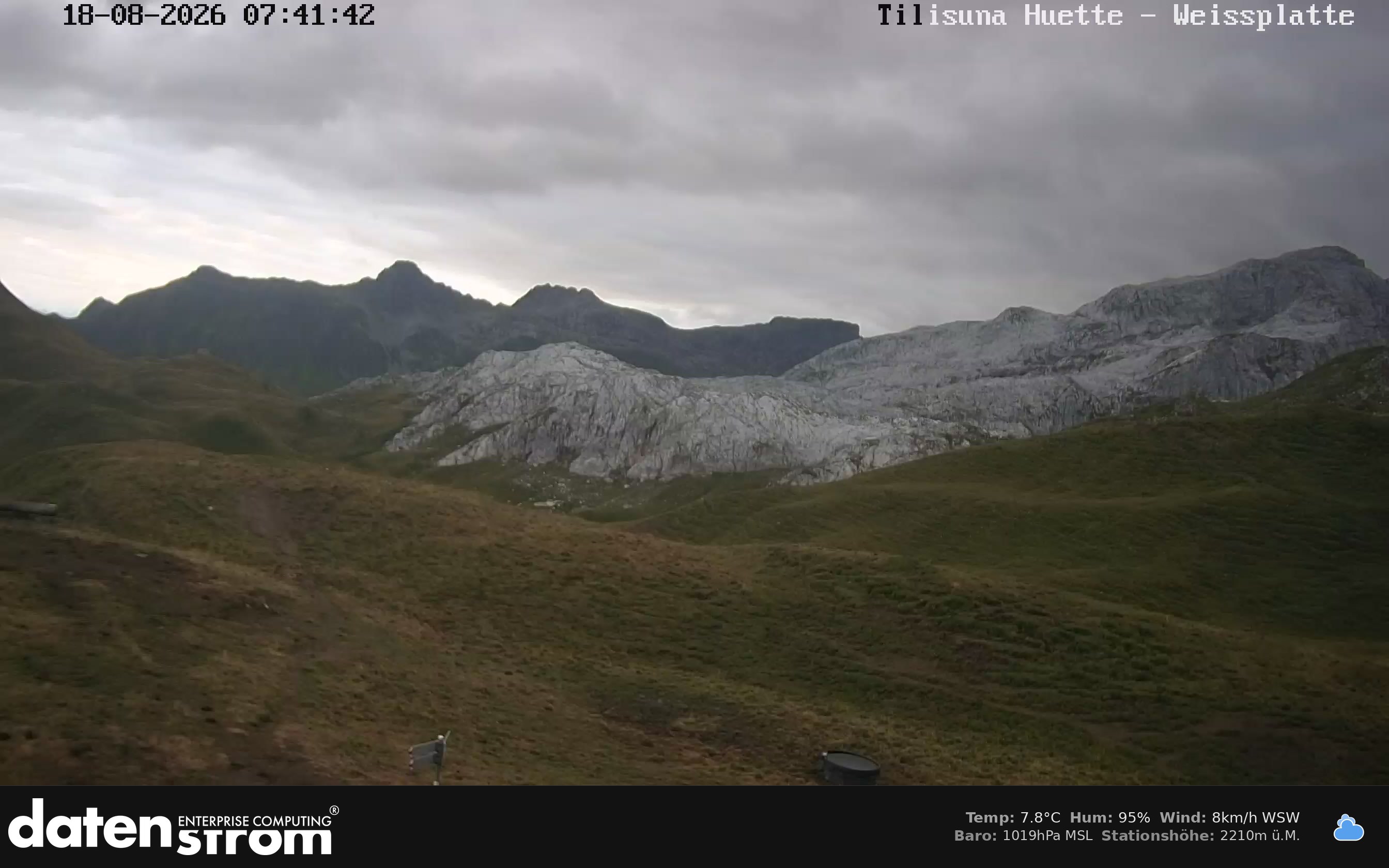 Tschagguns | Tilisunahütte Weissplatte