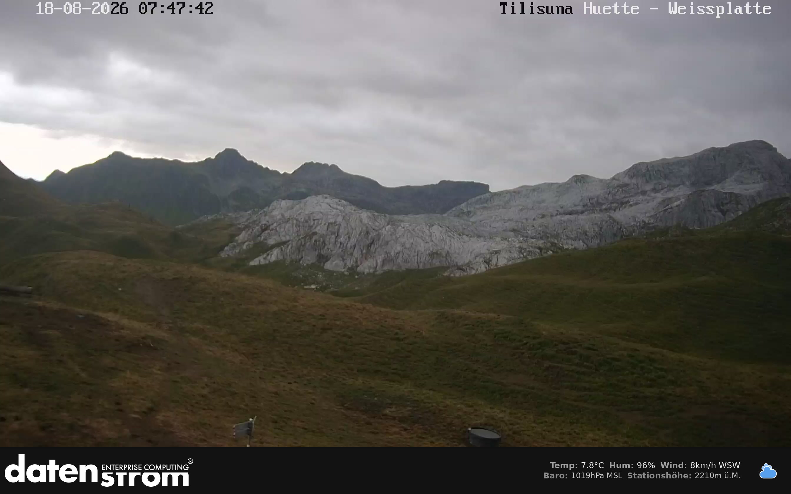 Tschagguns | Tilisunahütte Weissplatte