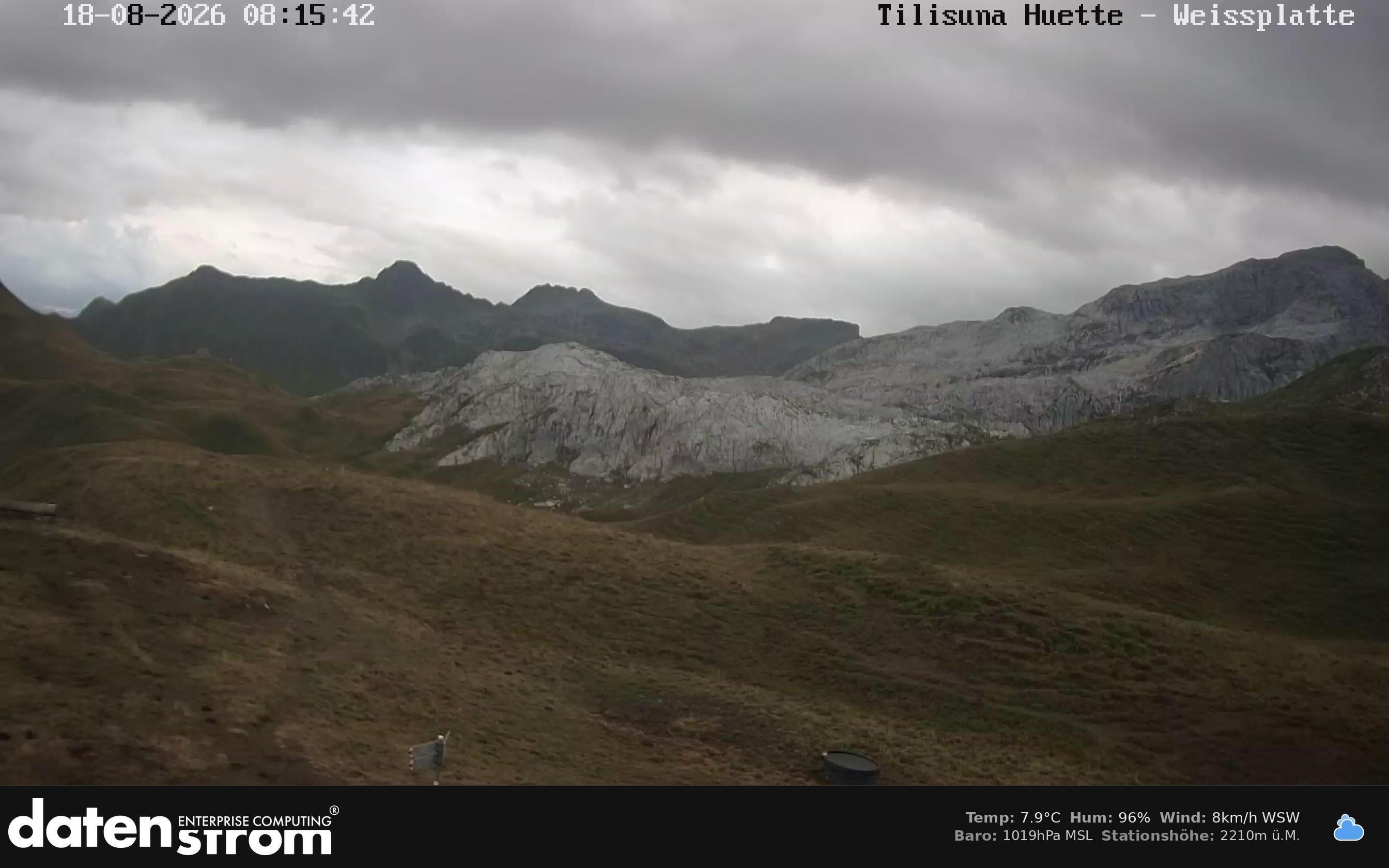Tschagguns | Tilisunahütte Weissplatte