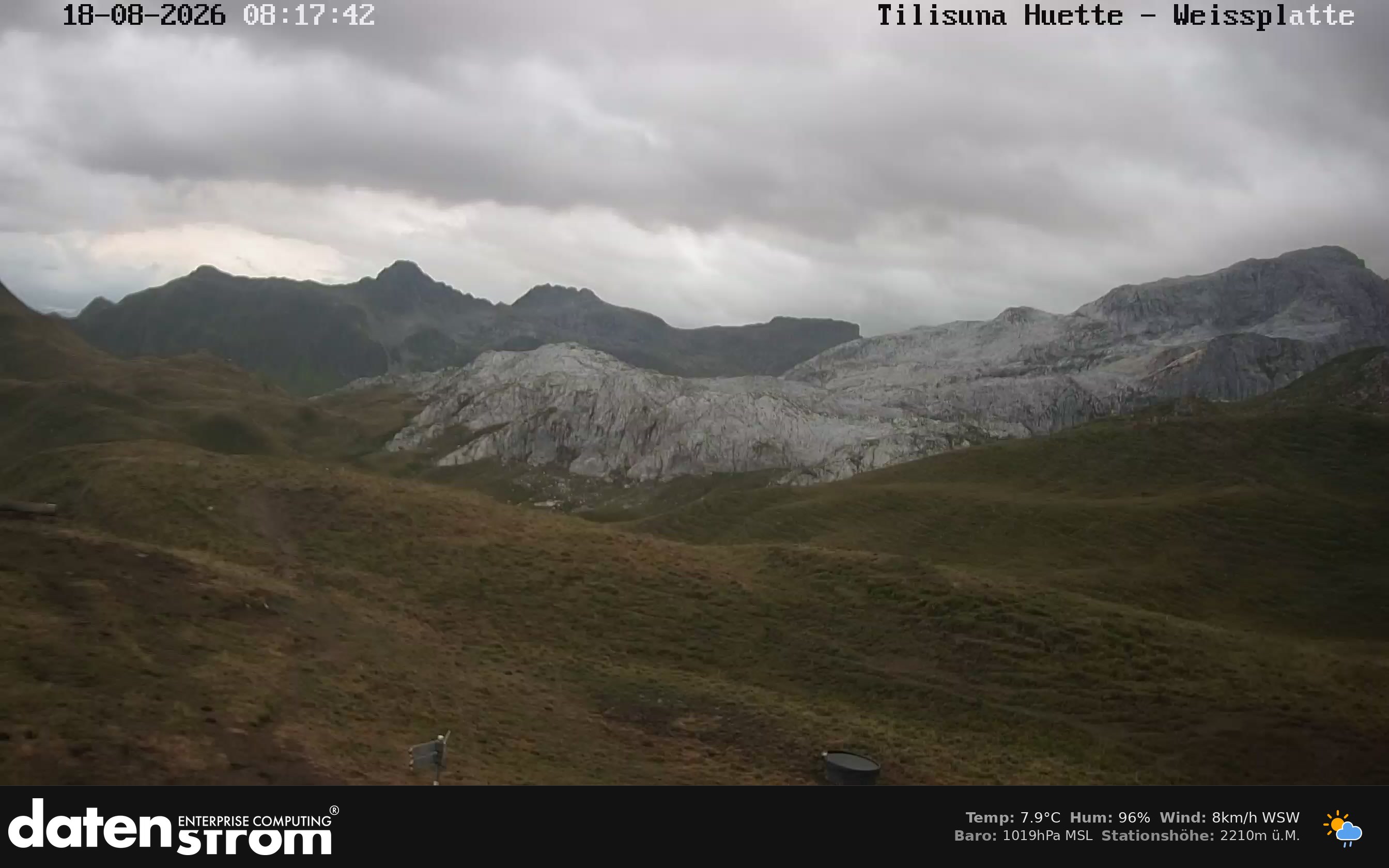 Tschagguns | Tilisunahütte Weissplatte