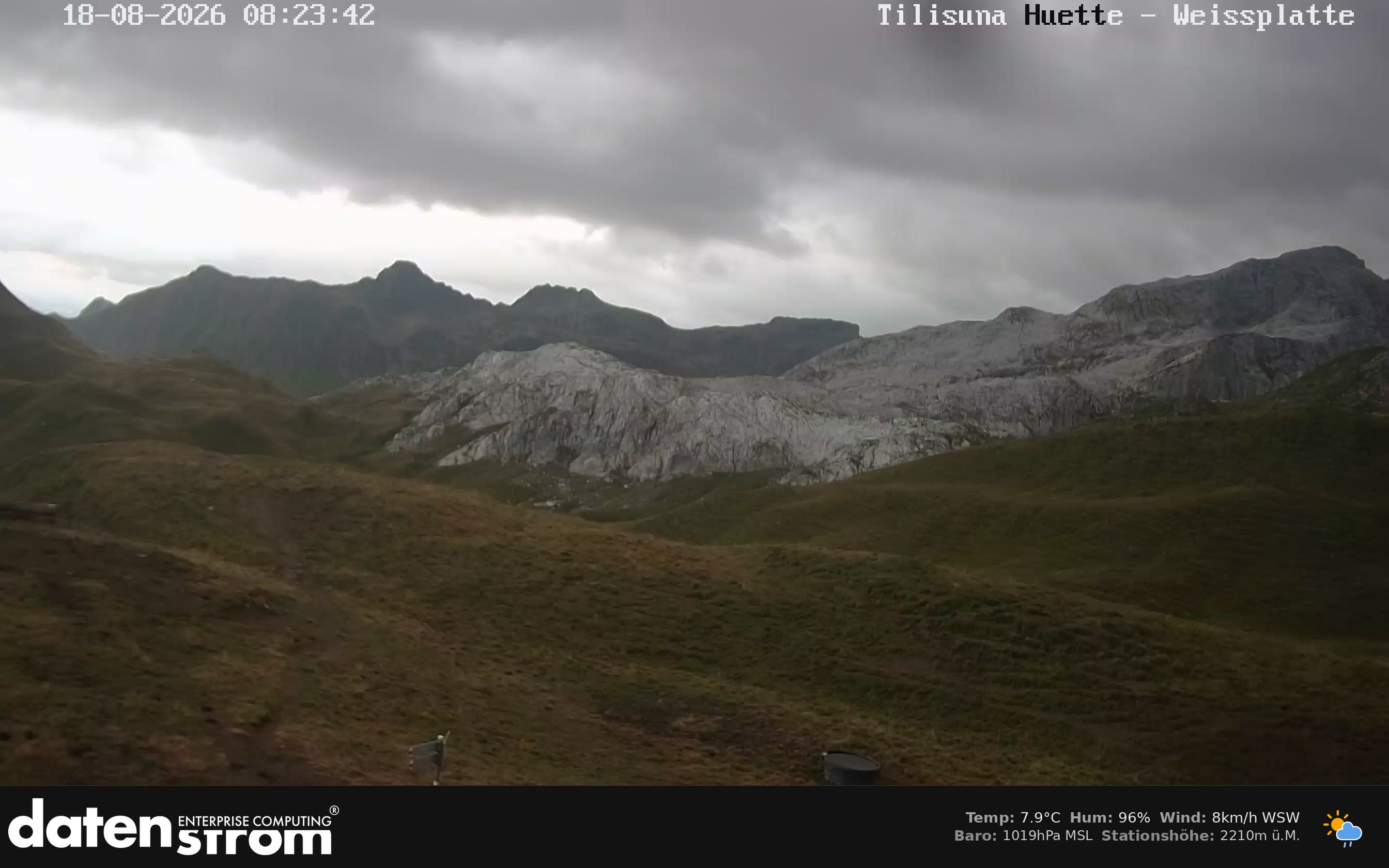 Tschagguns | Tilisunahütte Weissplatte