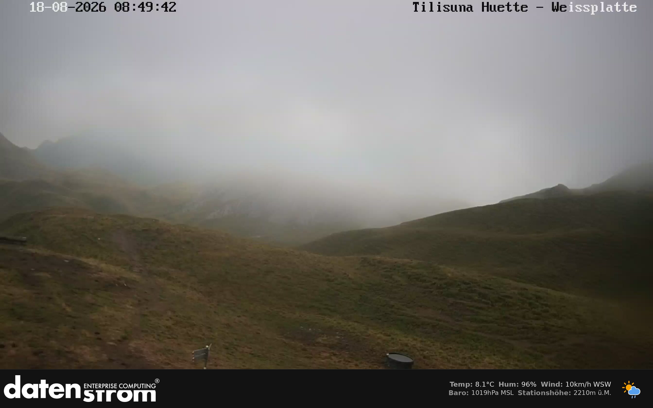 Tschagguns | Tilisunahütte Weissplatte