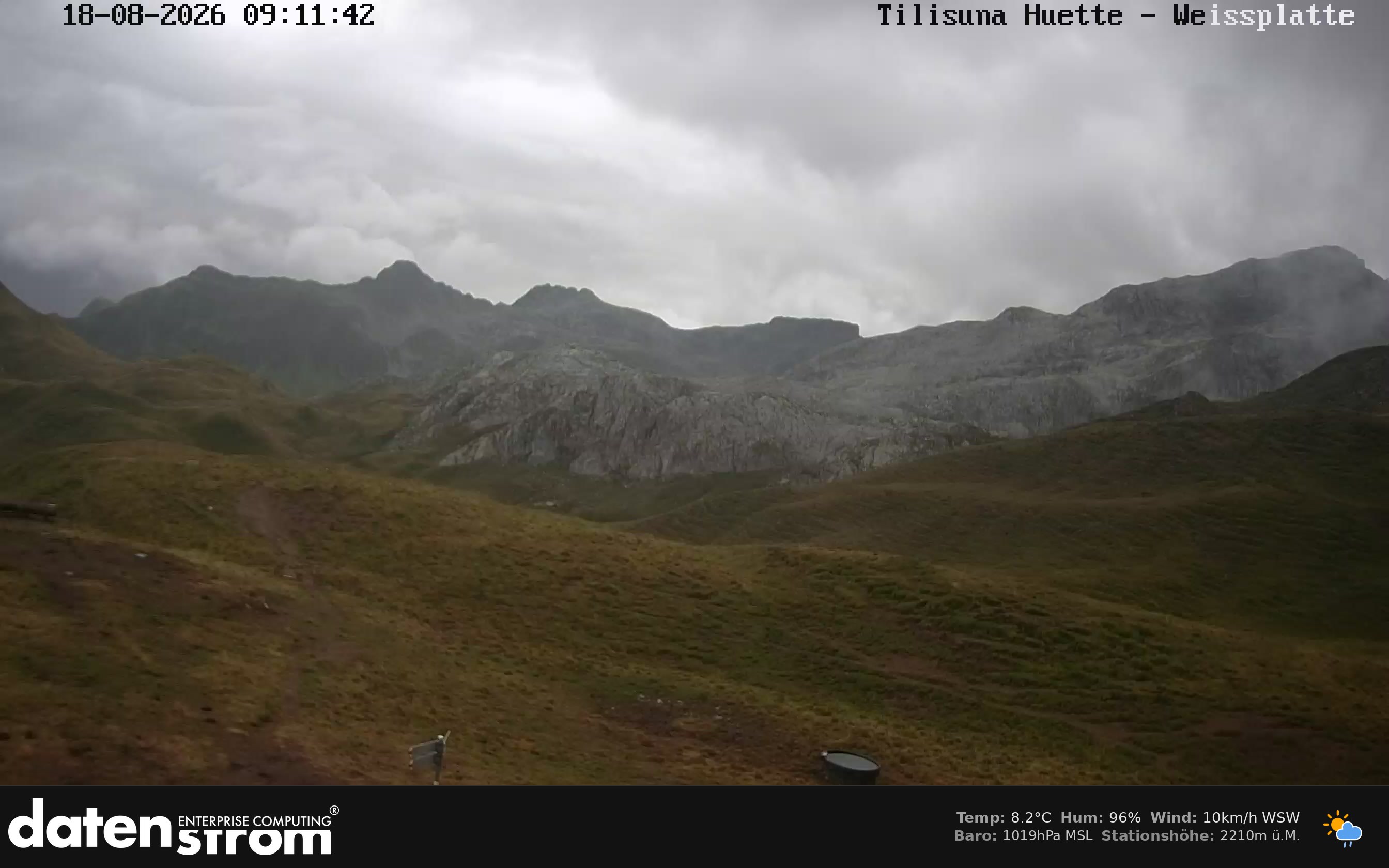 Tschagguns | Tilisunahütte Weissplatte