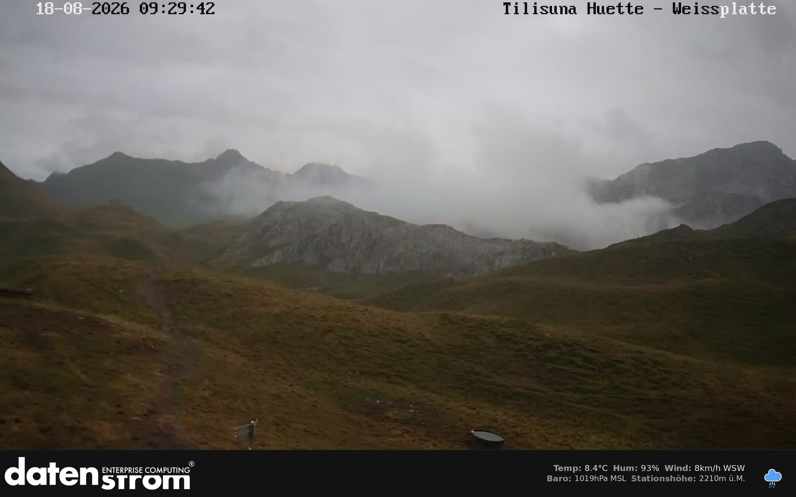 Tschagguns | Tilisunahütte Weissplatte