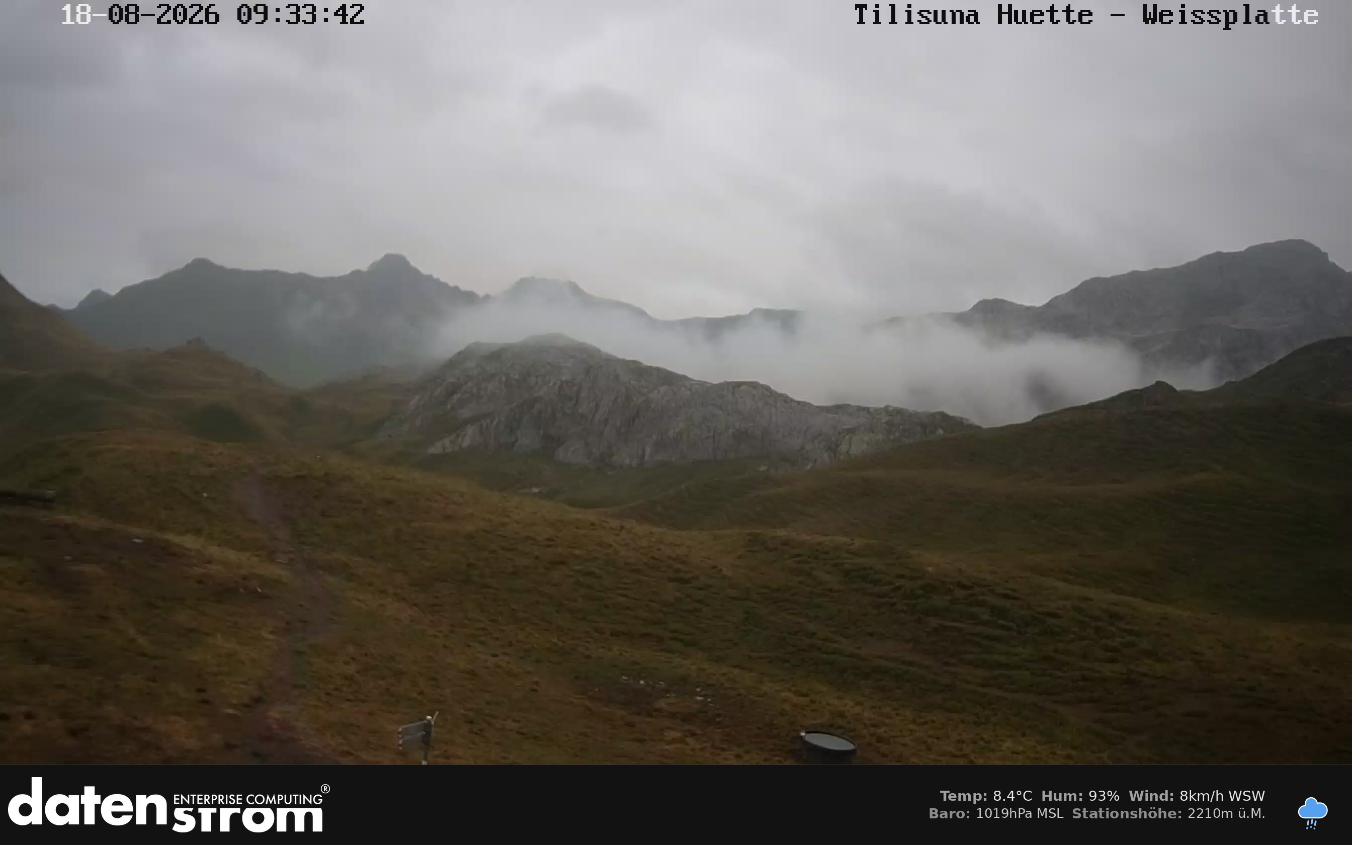 Tschagguns | Tilisunahütte Weissplatte