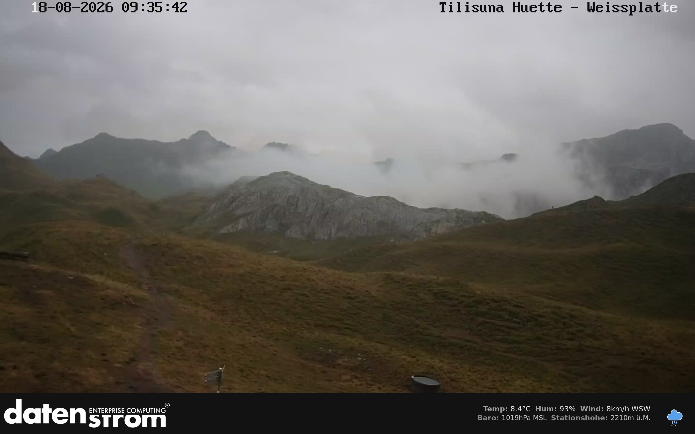 Tschagguns | Tilisunahütte Weissplatte