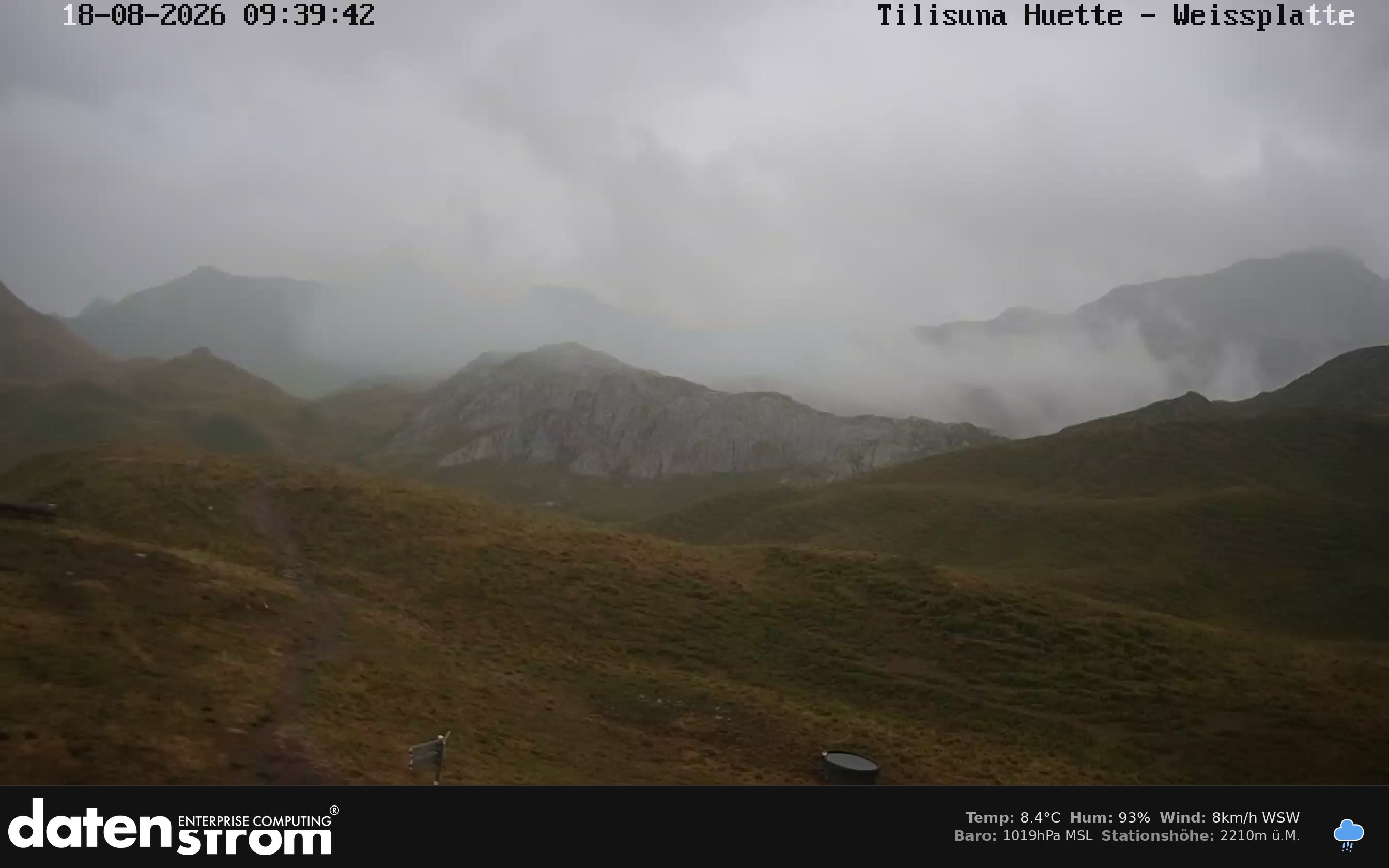 Tschagguns | Tilisunahütte Weissplatte