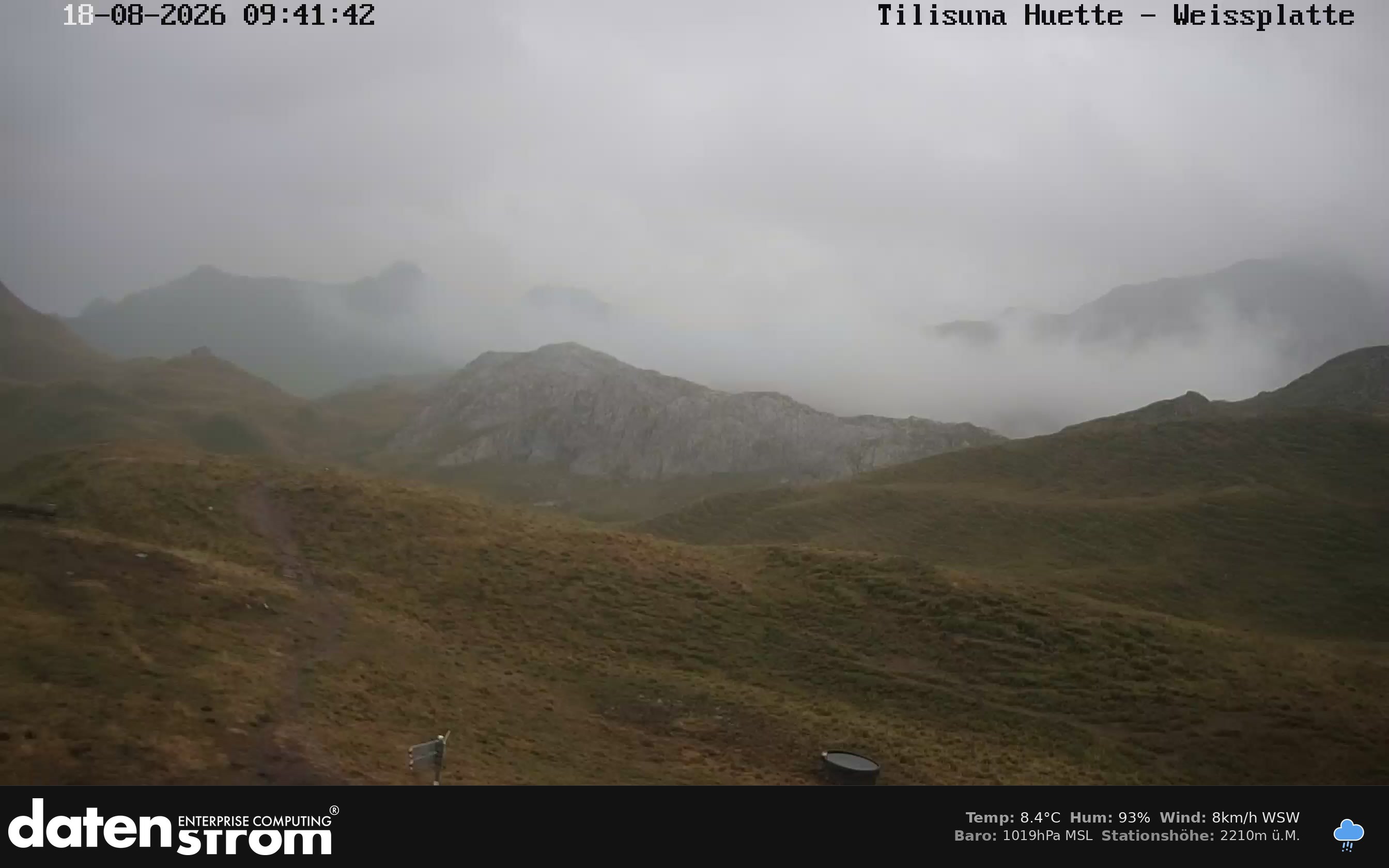 Tschagguns | Tilisunahütte Weissplatte