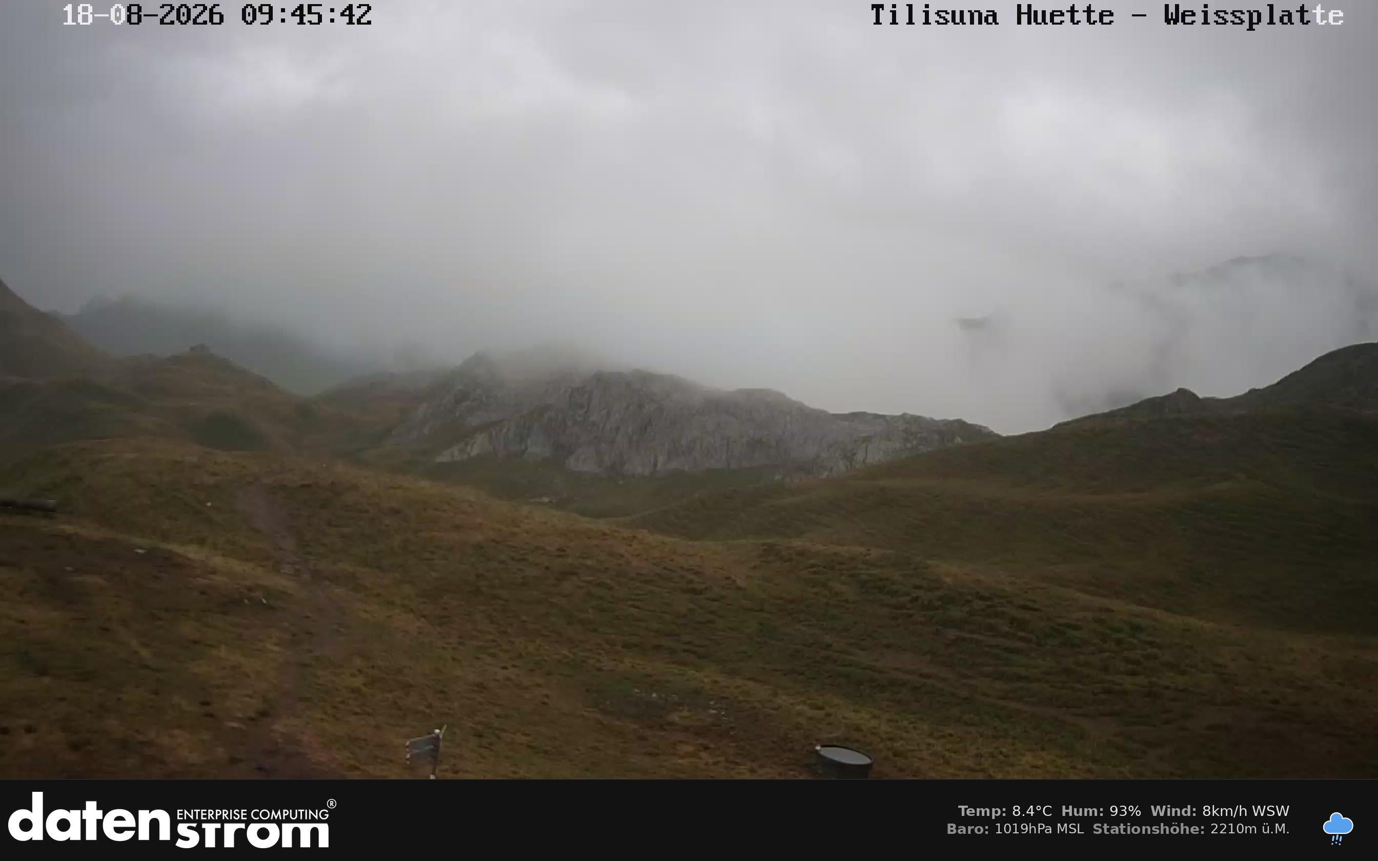 Tschagguns | Tilisunahütte Weissplatte