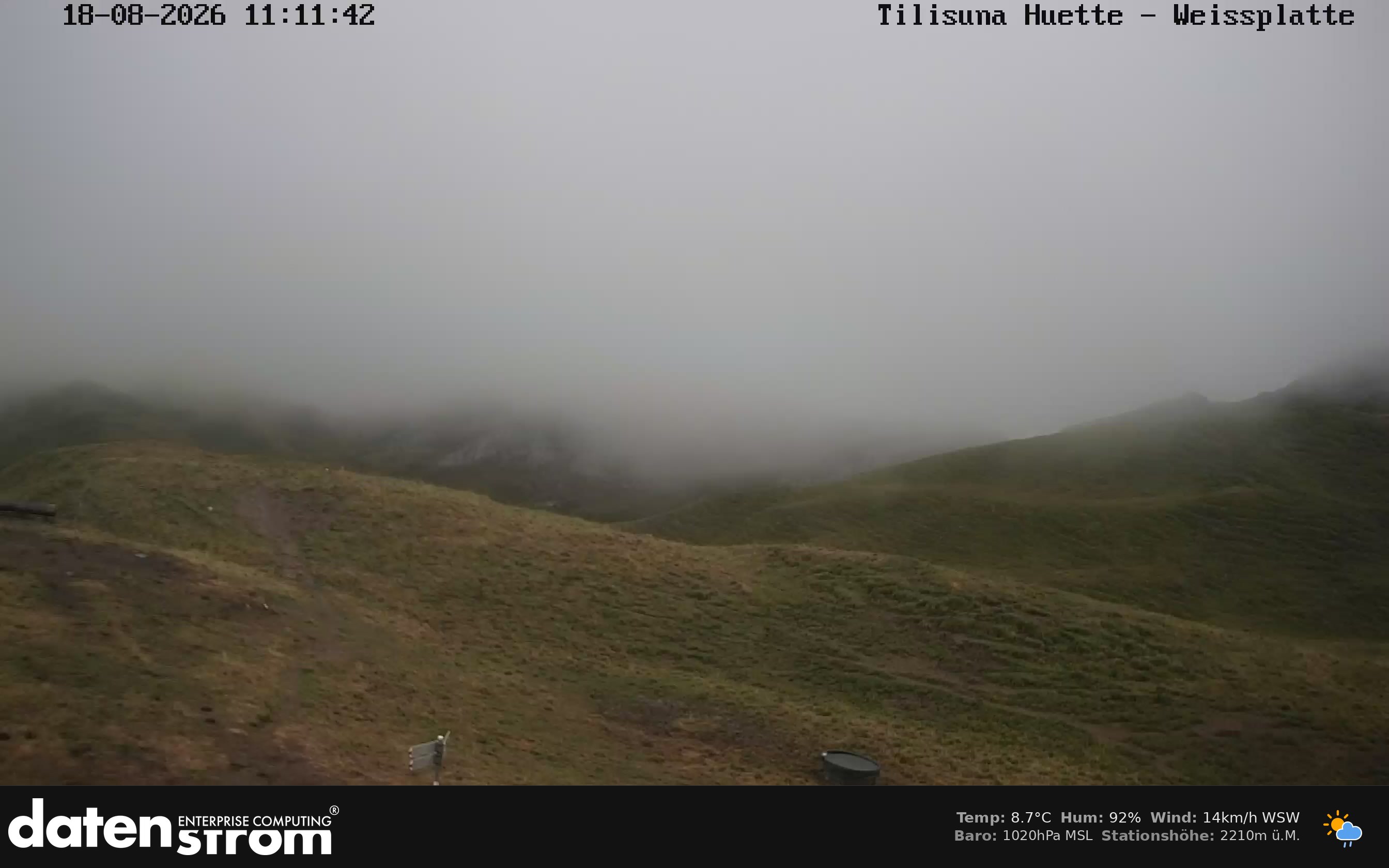 Tschagguns | Tilisunahütte Weissplatte