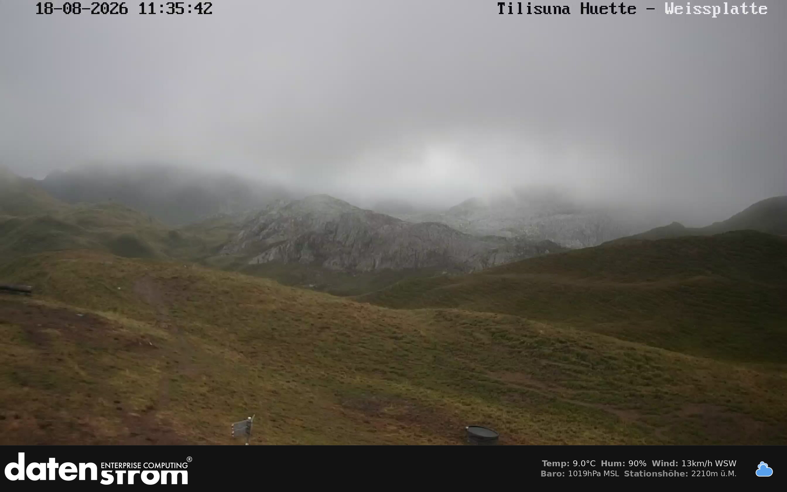 Tschagguns | Tilisunahütte Weissplatte