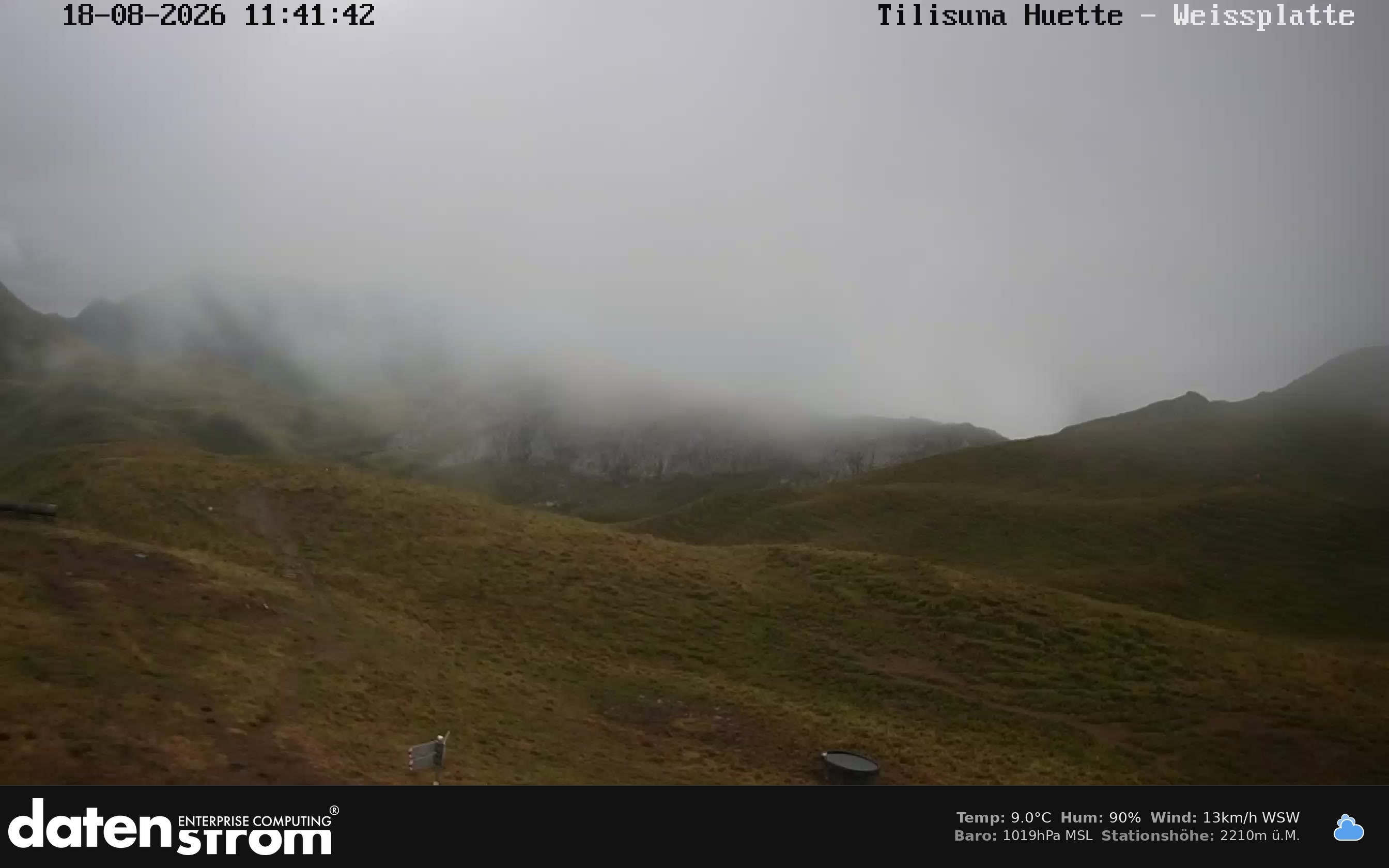 Tschagguns | Tilisunahütte Weissplatte