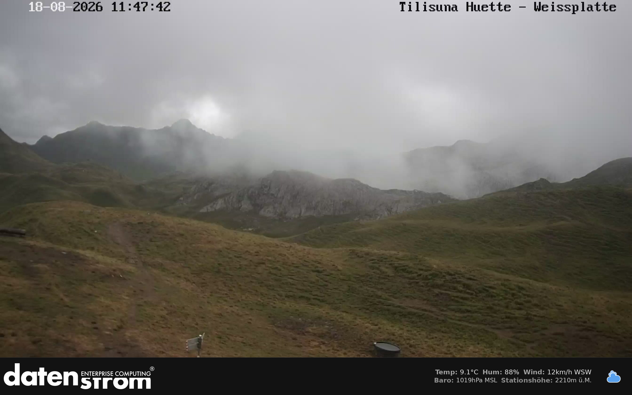 Tschagguns | Tilisunahütte Weissplatte