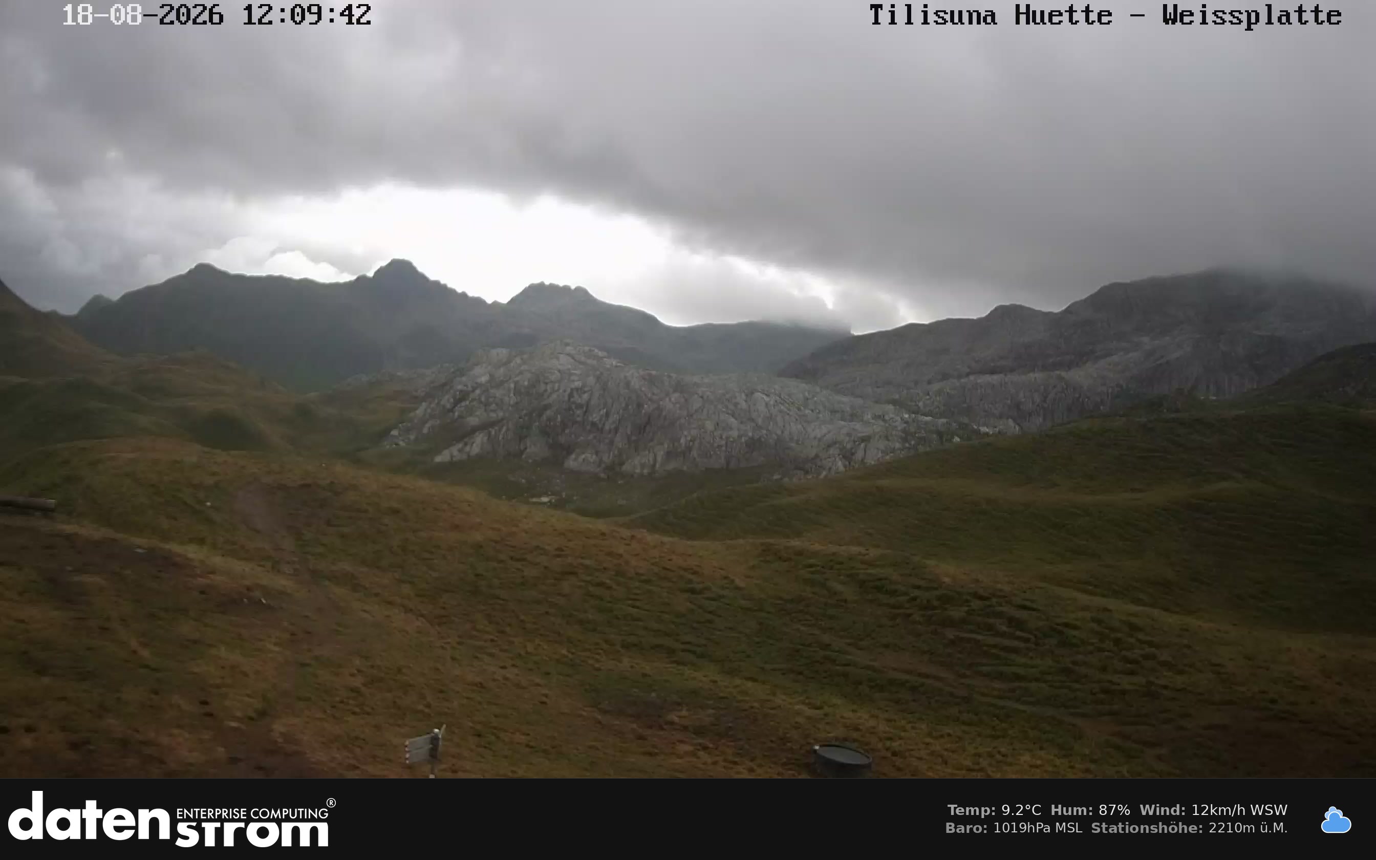 Tschagguns | Tilisunahütte Weissplatte