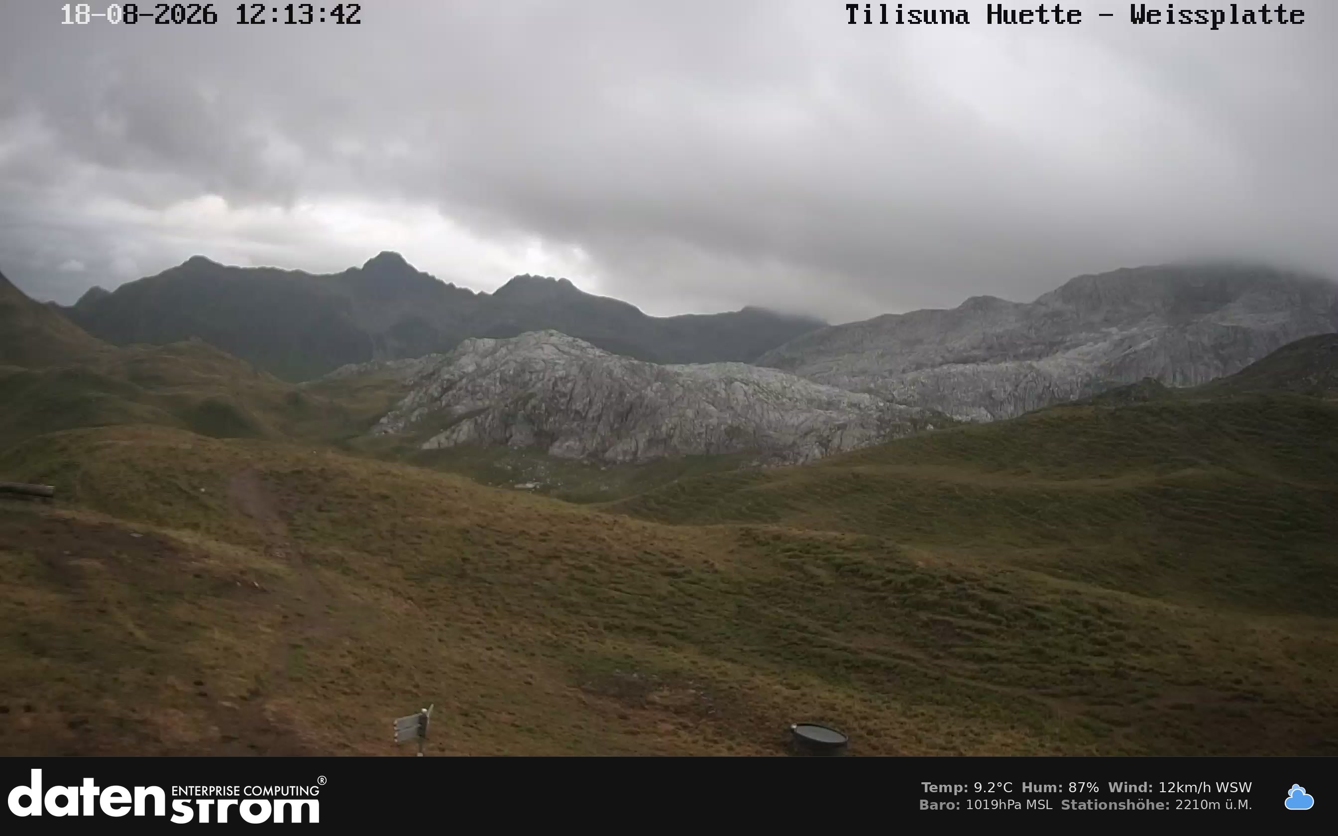 Tschagguns | Tilisunahütte Weissplatte