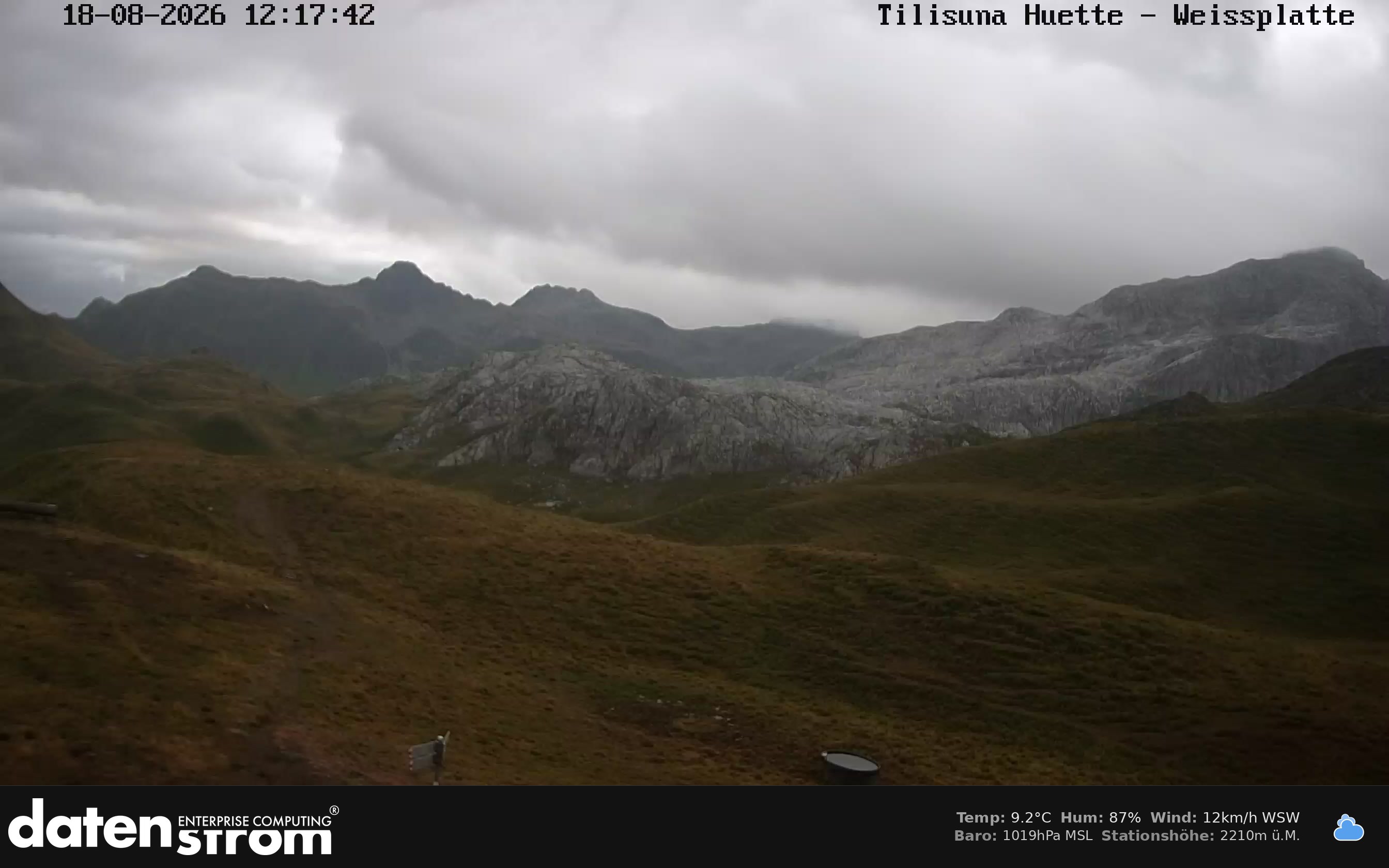 Tschagguns | Tilisunahütte Weissplatte